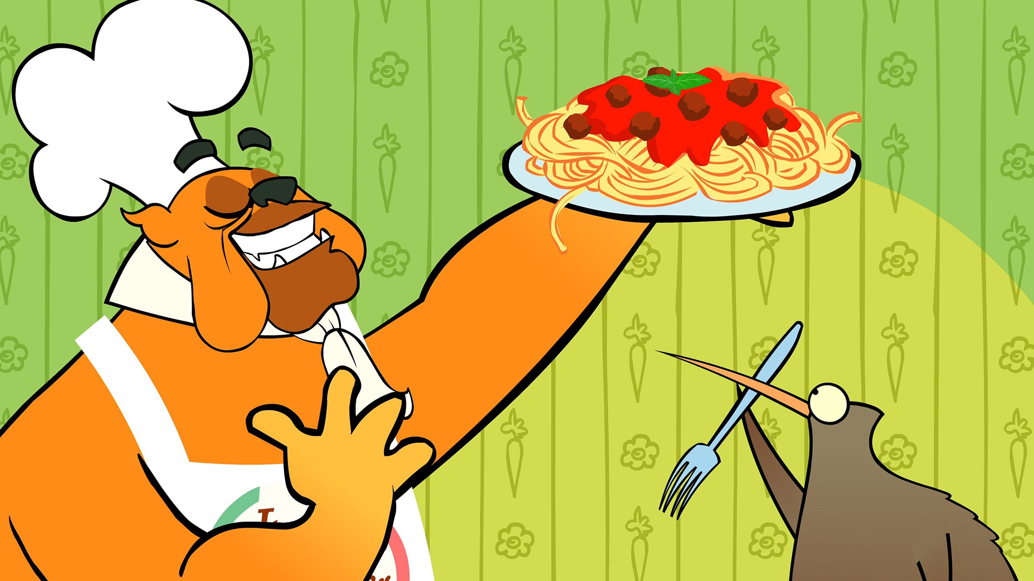 ARTURO E KIWI - LA CUCINA ITALIANA - 9