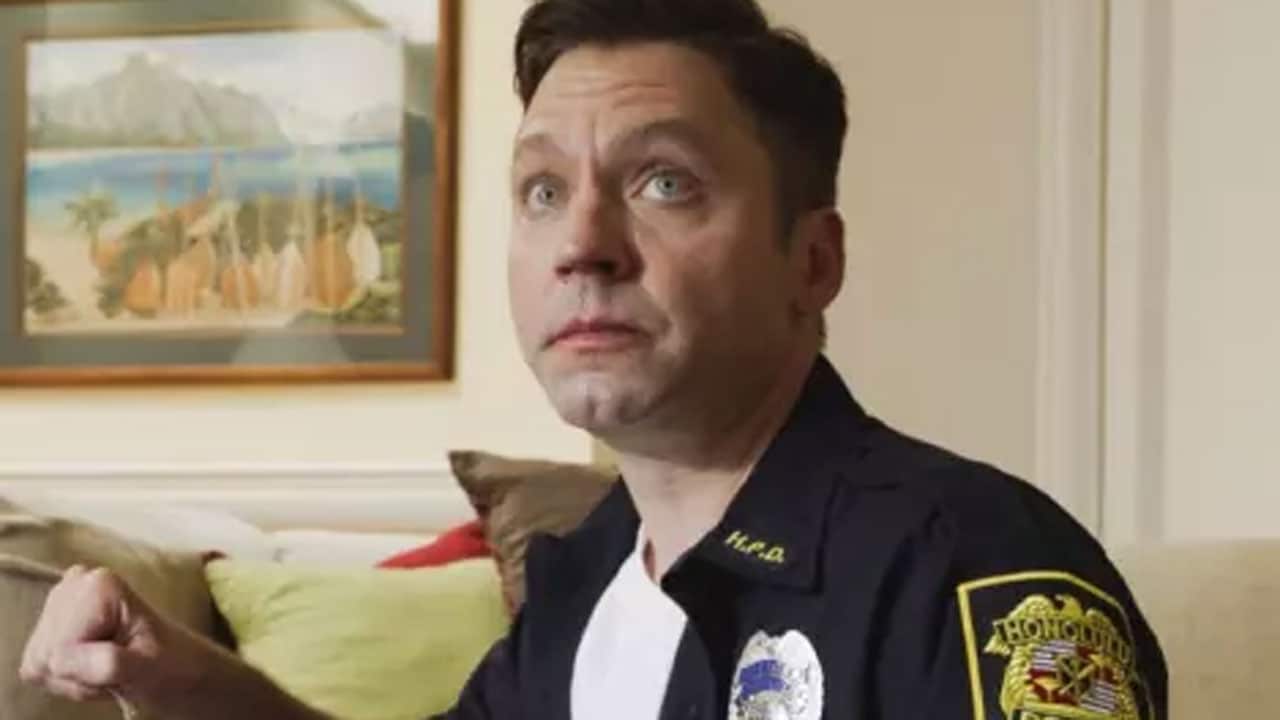 Hawai Five-0 S8E6 - Gestire lo stress