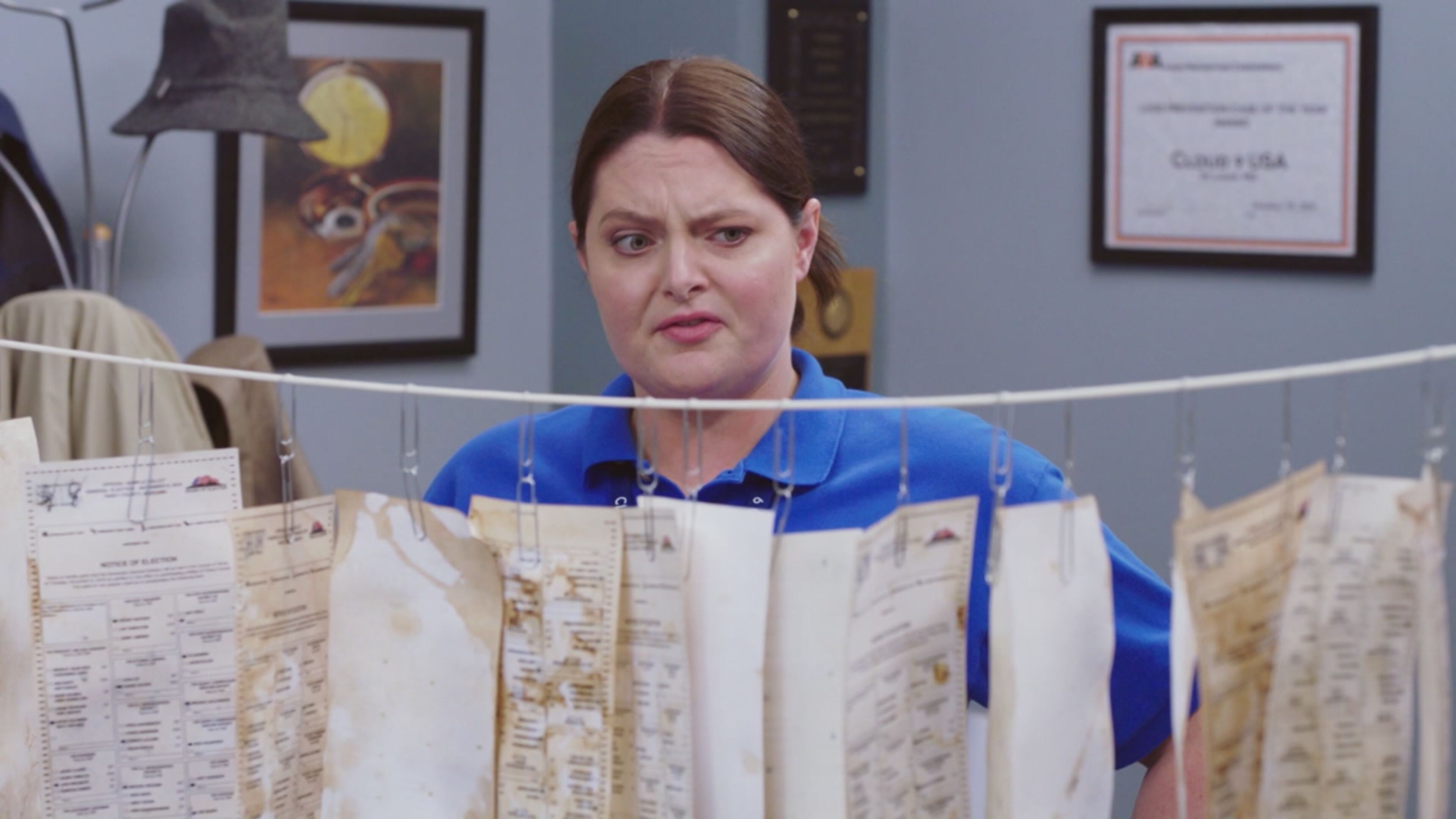 Superstore 2 - S2 Ep8 Il giorno delle elezioni