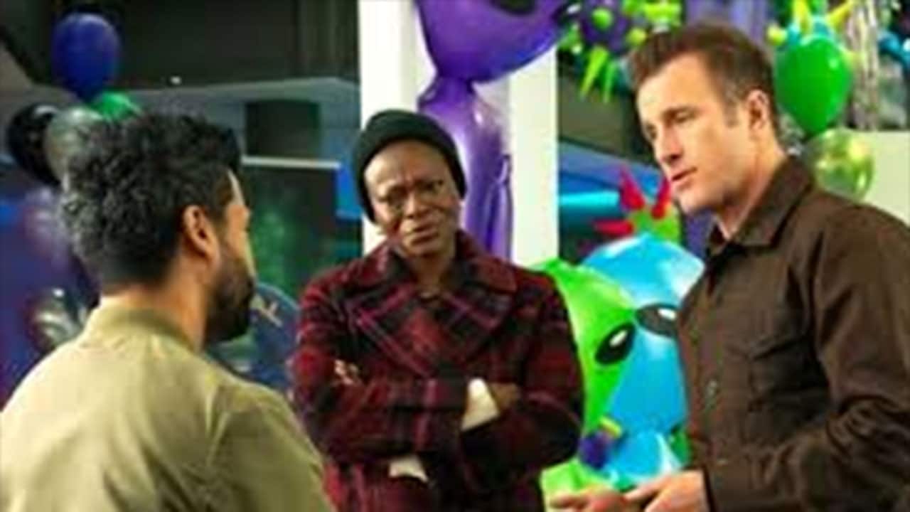 Alert: Missing Persons Unit S2E9 Paul Miller