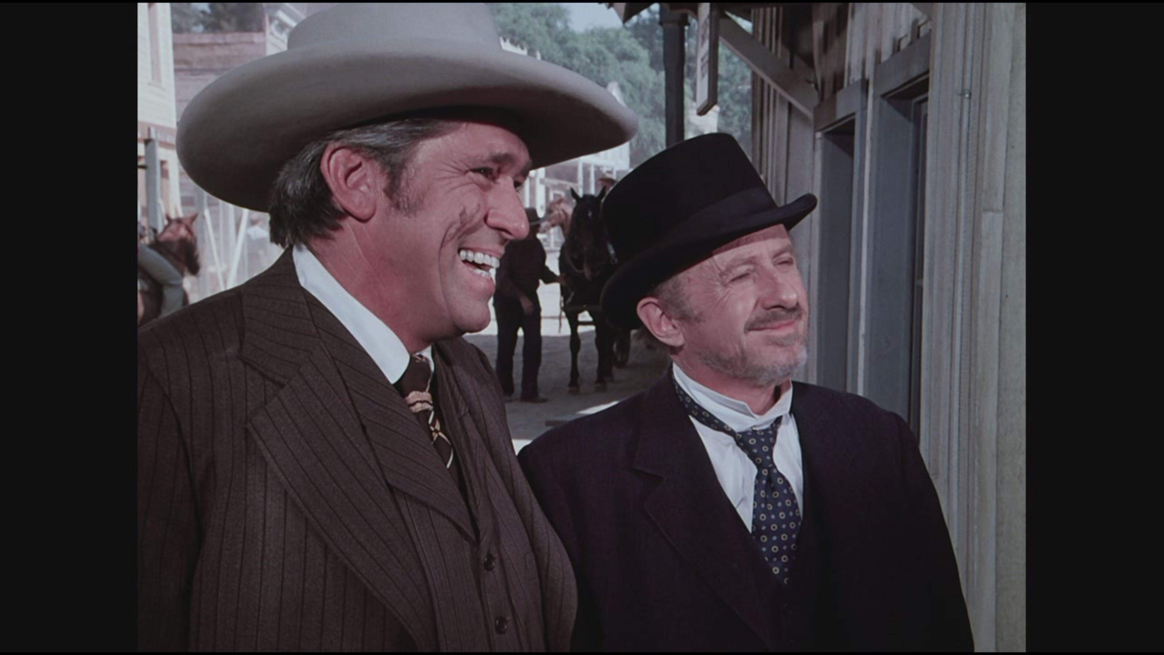 La casa nella prateria - S7 Ep3 Una stella puo' fare un eroe