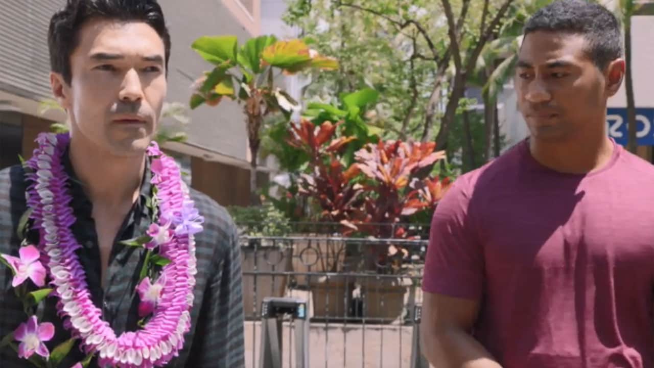 Hawaii Five-0 S8E7 - Incidenti