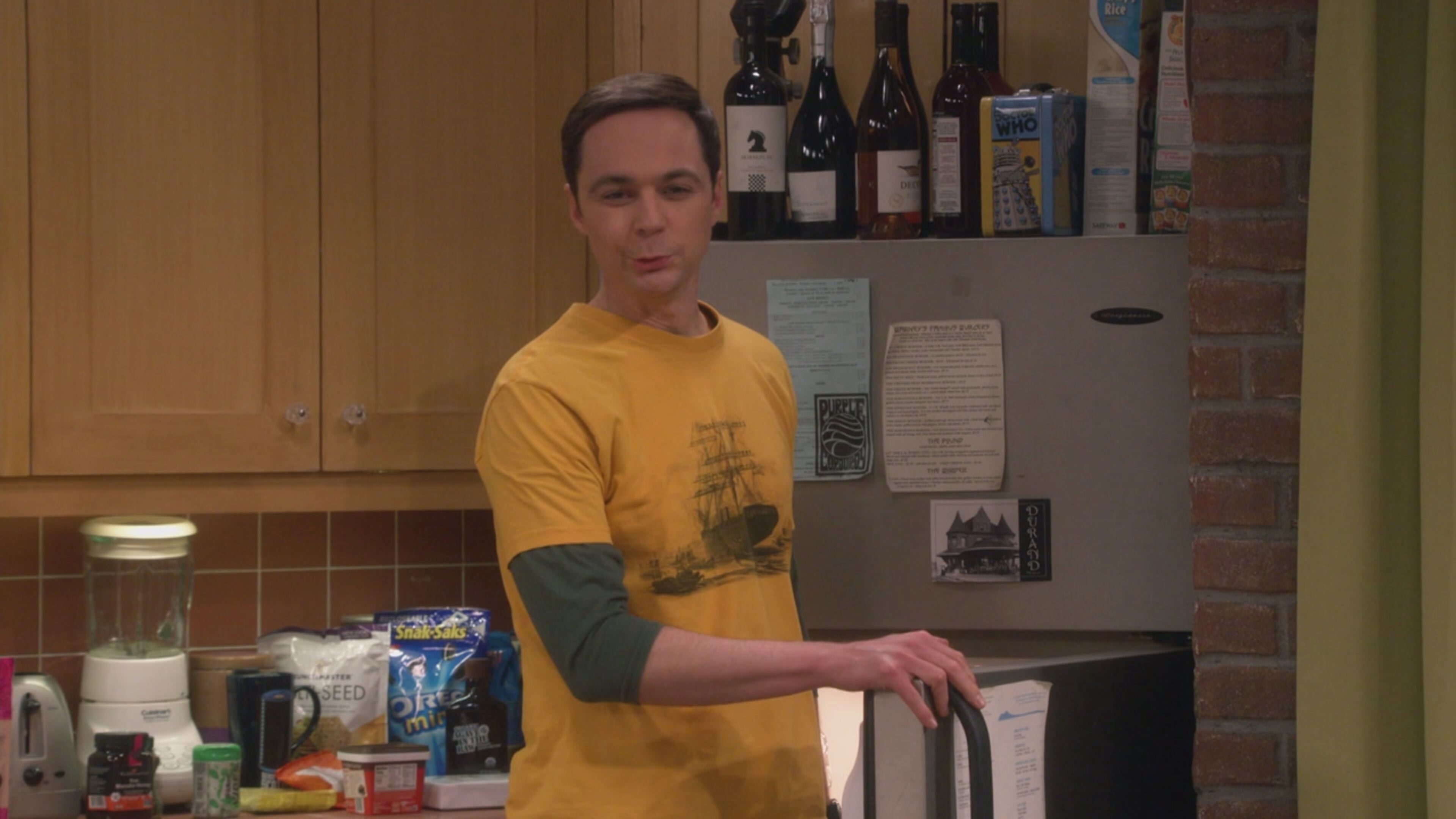 The Big Bang Theory 12 - S12 Ep18 La mobilitazione dei luminari