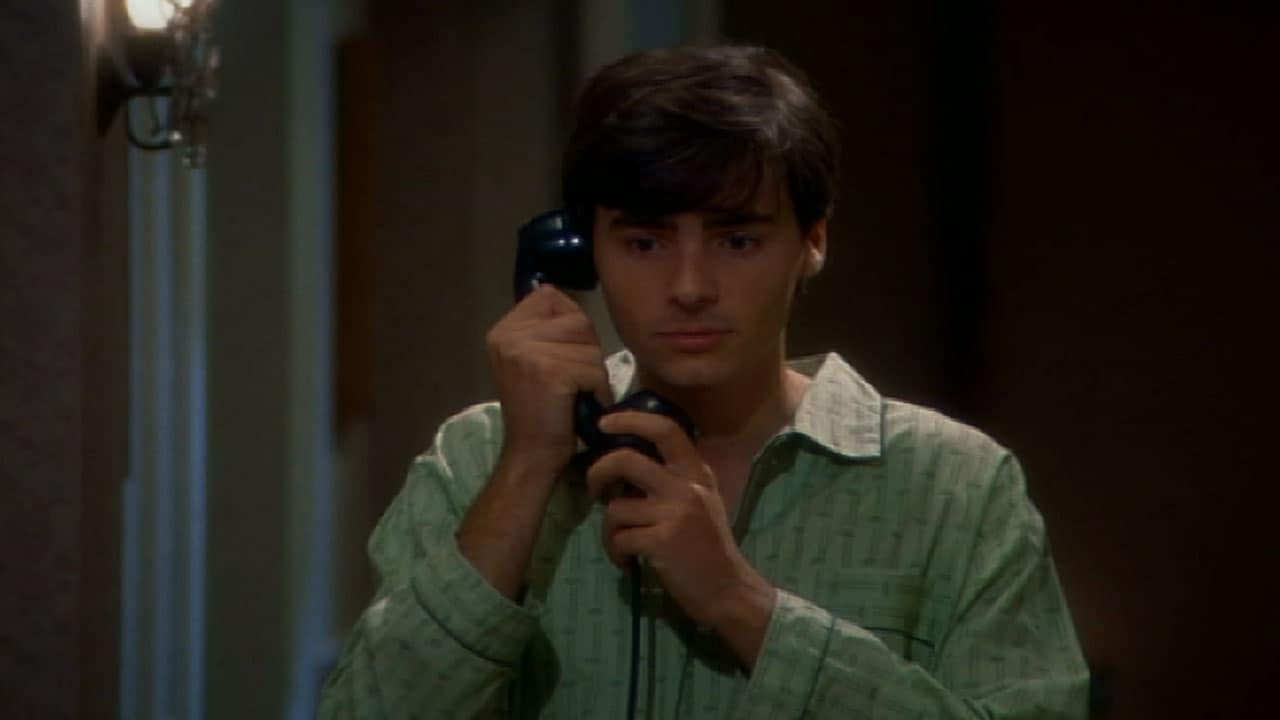 Raccontami - S1E8 - L'eclissi