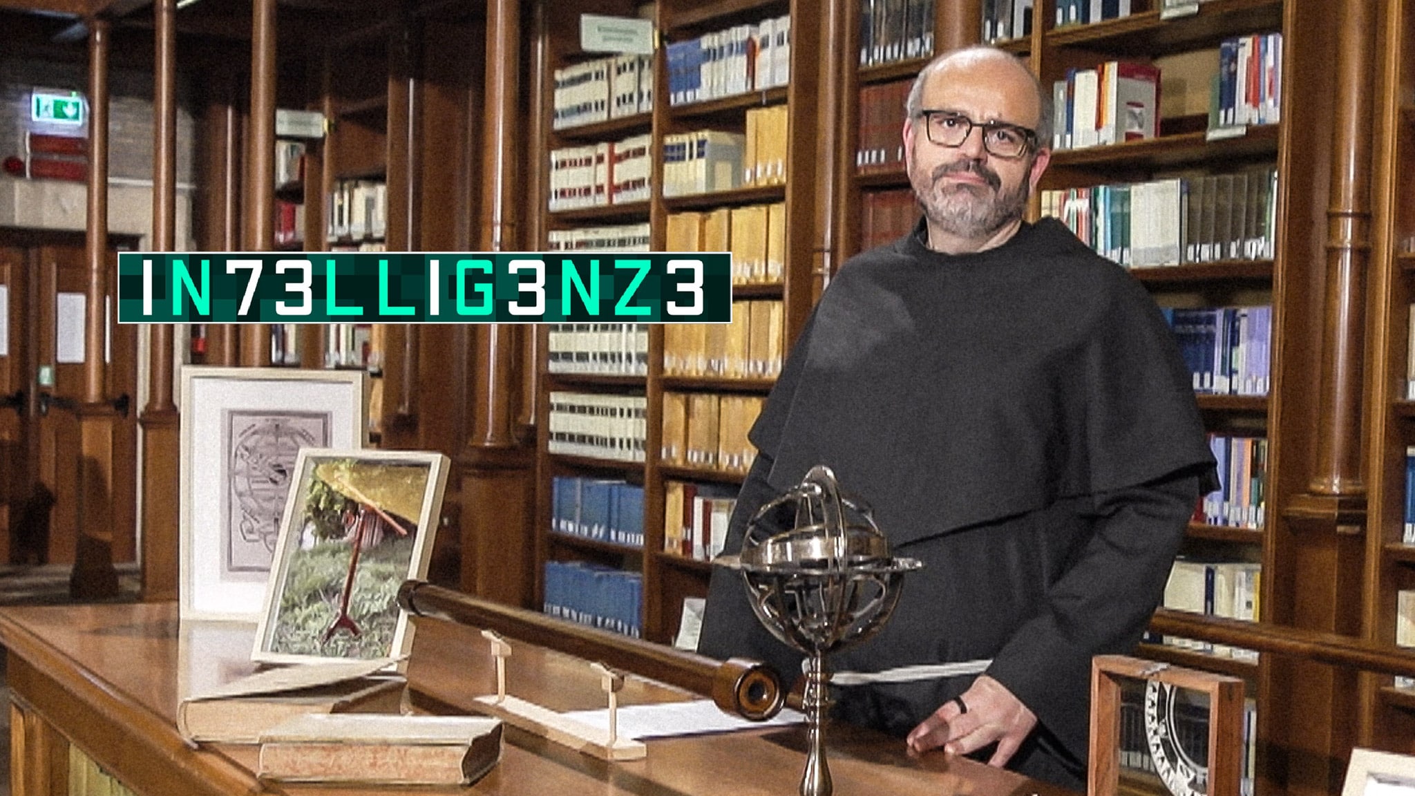 Intelligenze Ep. 1 Salute