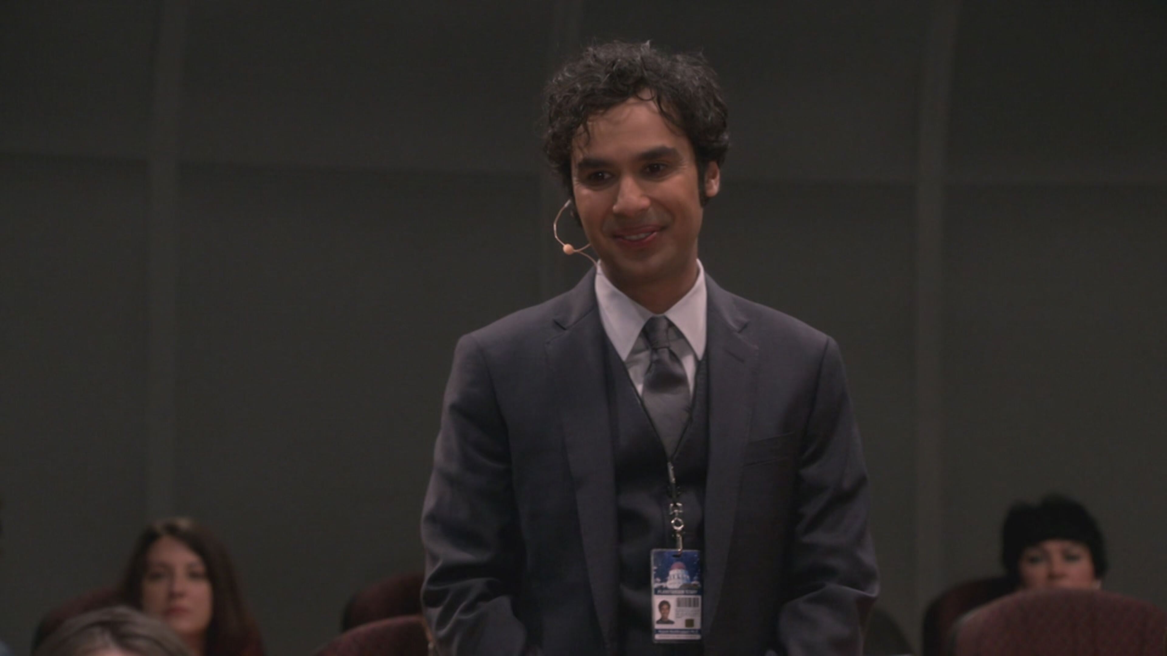 The Big Bang Theory 12 - S12 Ep20 Il riverbero della decisione