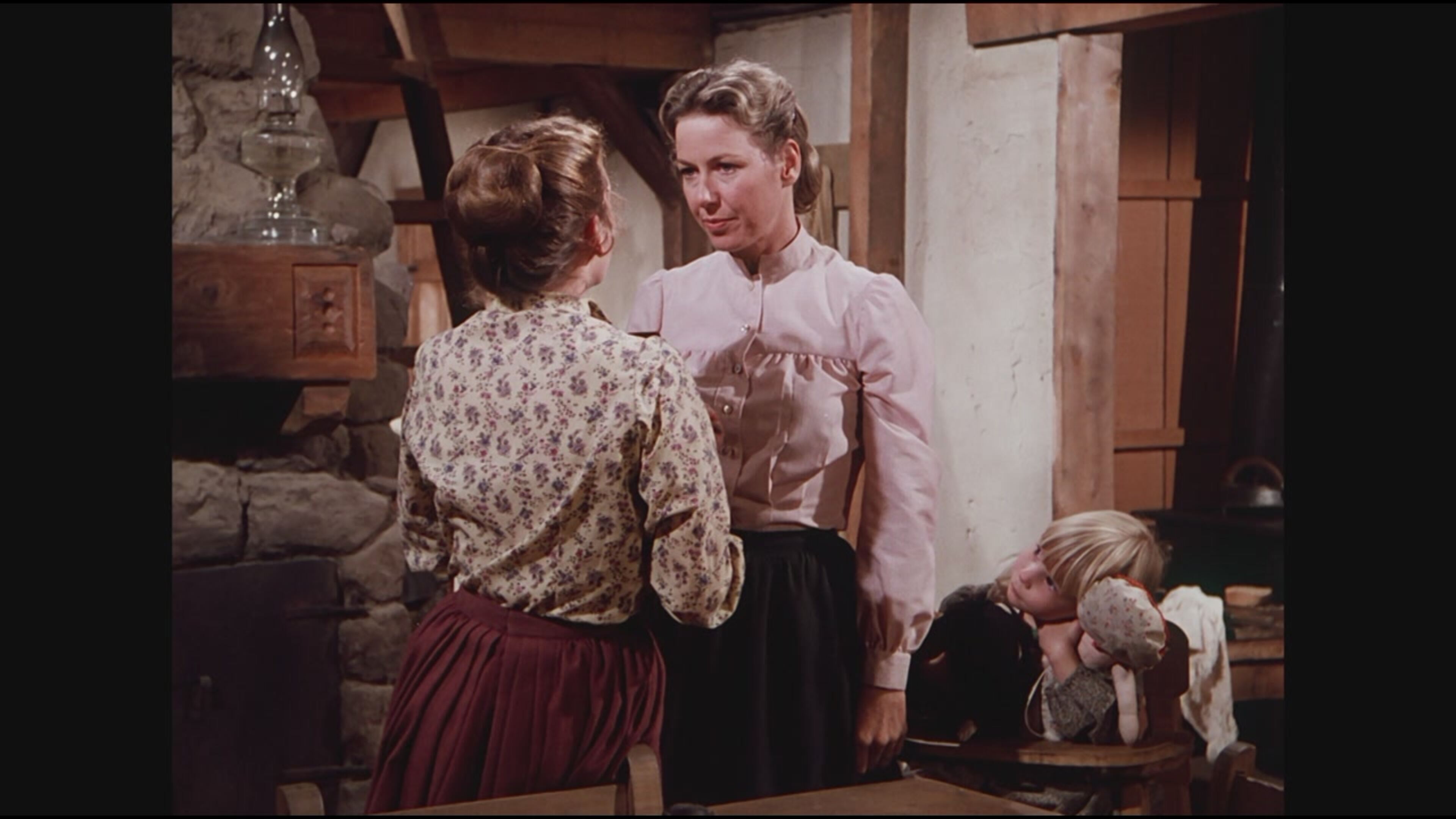 La casa nella prateria - S7 Ep2 Una casa tutta per noi - II parte