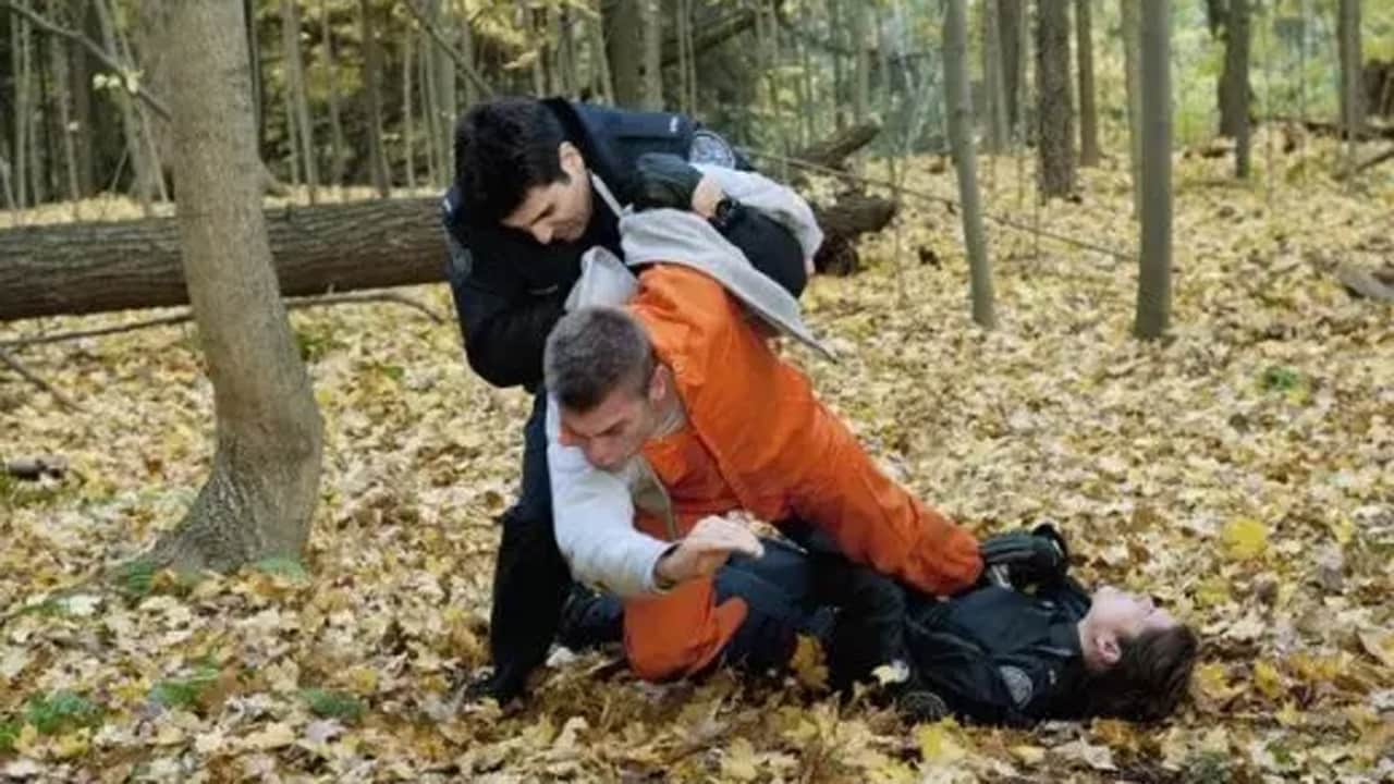 Rookie Blue S1E10 - Il Big Nickel