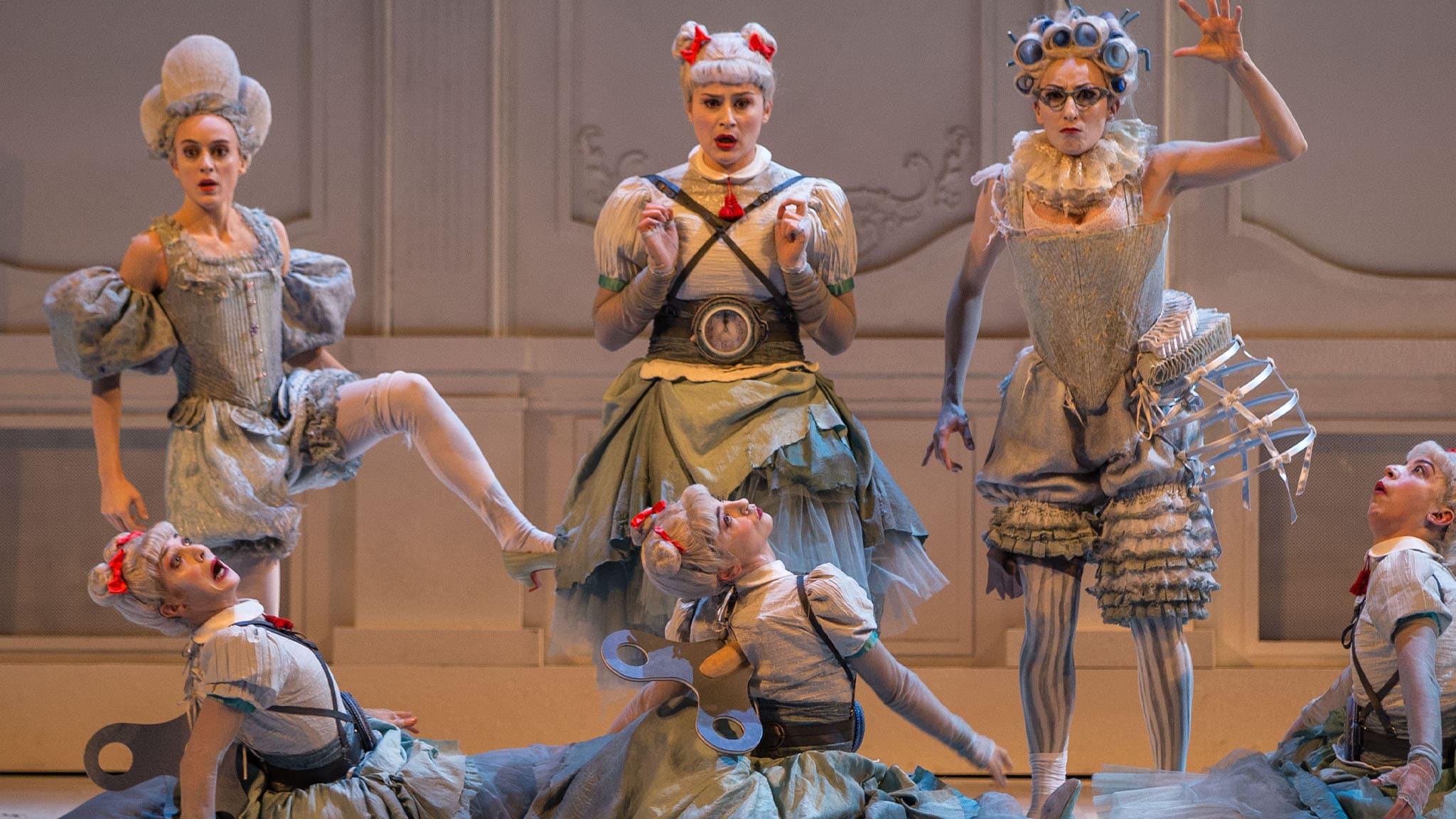 La Cenerentola - Teatro dell'Opera di Roma