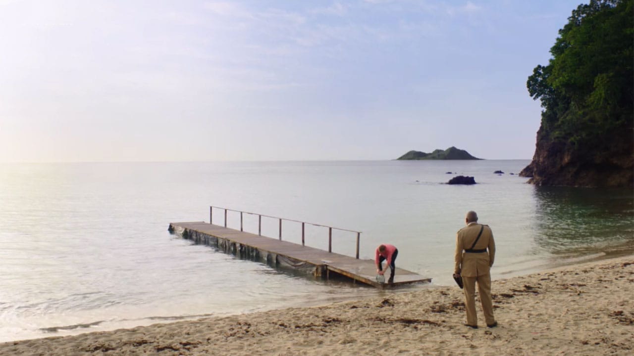 Delitti in Paradiso S8E6 - Omicidio al festival (2ª parte)