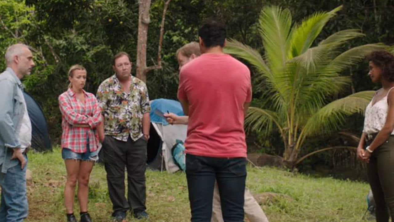 Delitti in Paradiso S8E8 - Delitto a cavallo