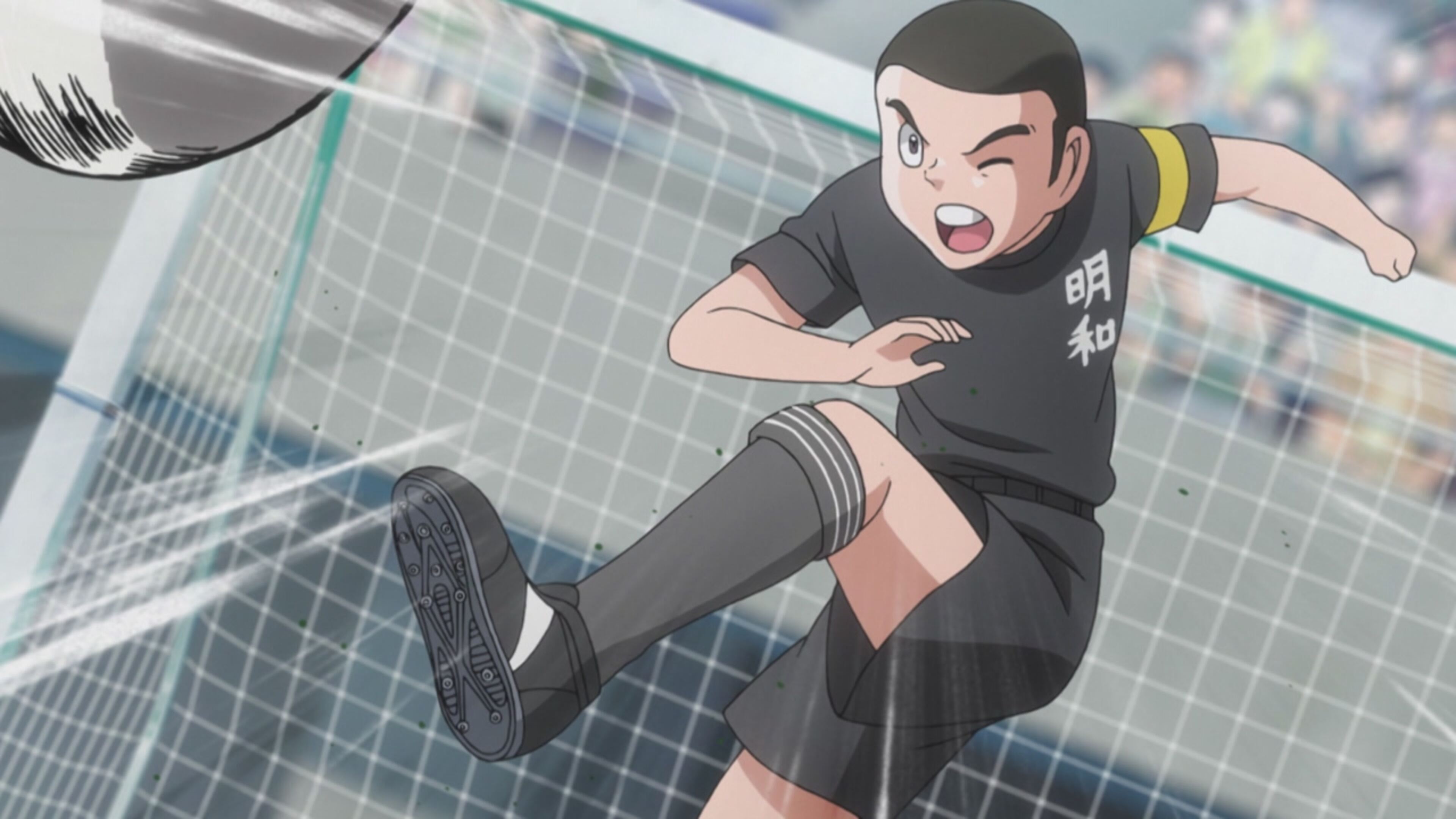 Captain Tsubasa - S1 Ep14 Forza Nankatsu! Sconfiggi il Meiwa