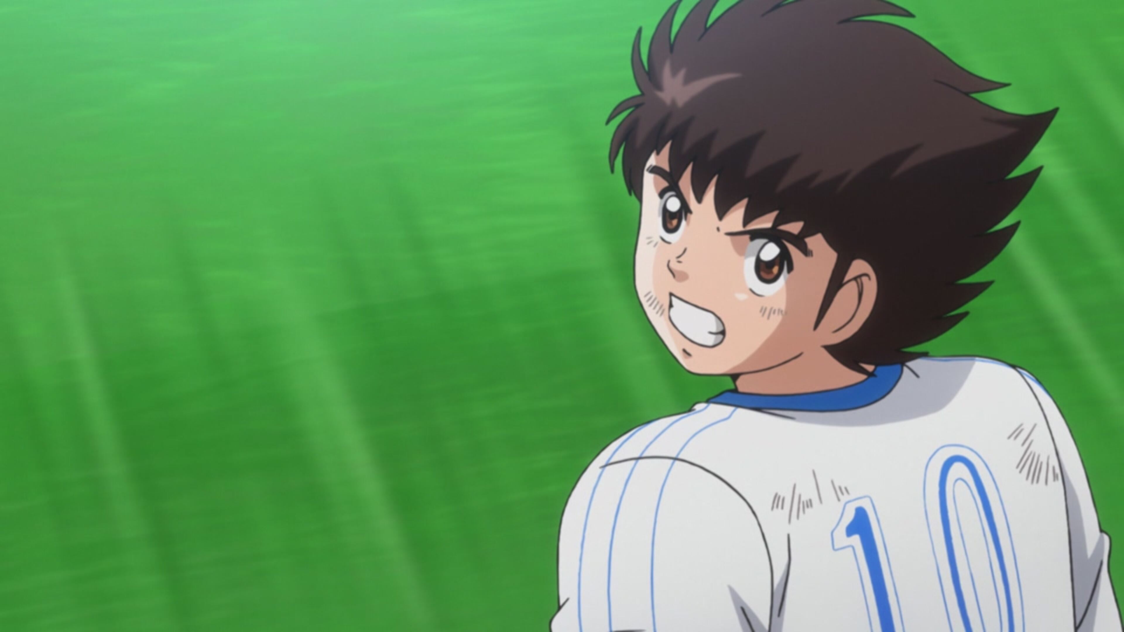 Captain Tsubasa - S1 Ep15 E' il mio sogno: non posso perdere!