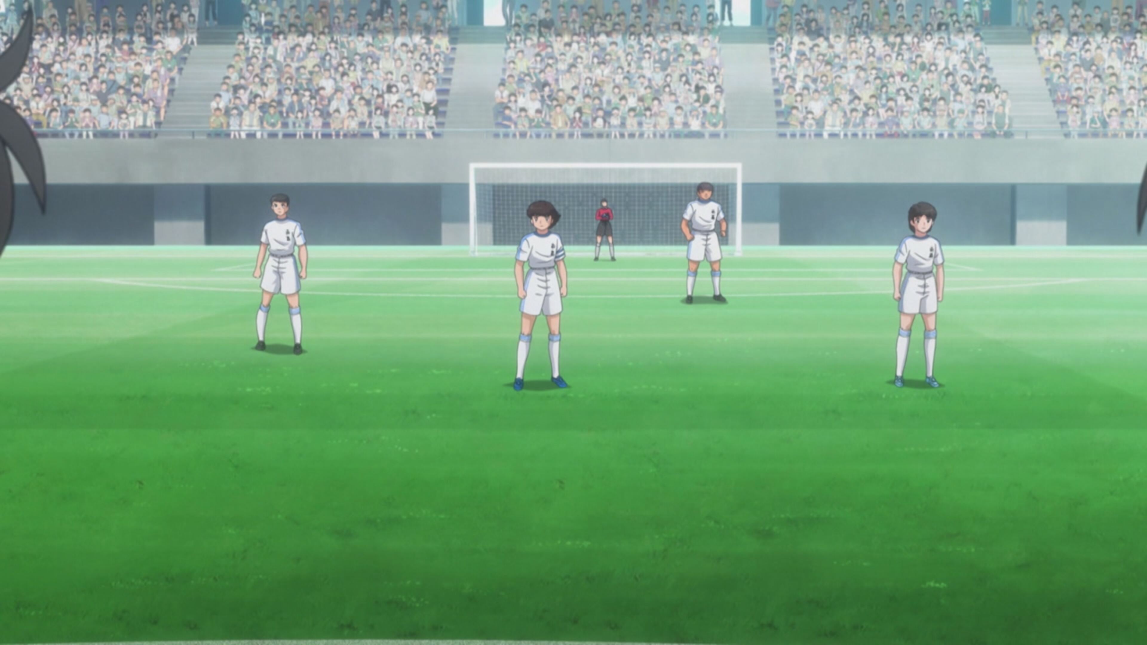 Captain Tsubasa - S1 Ep16 Calcio acrobatico!