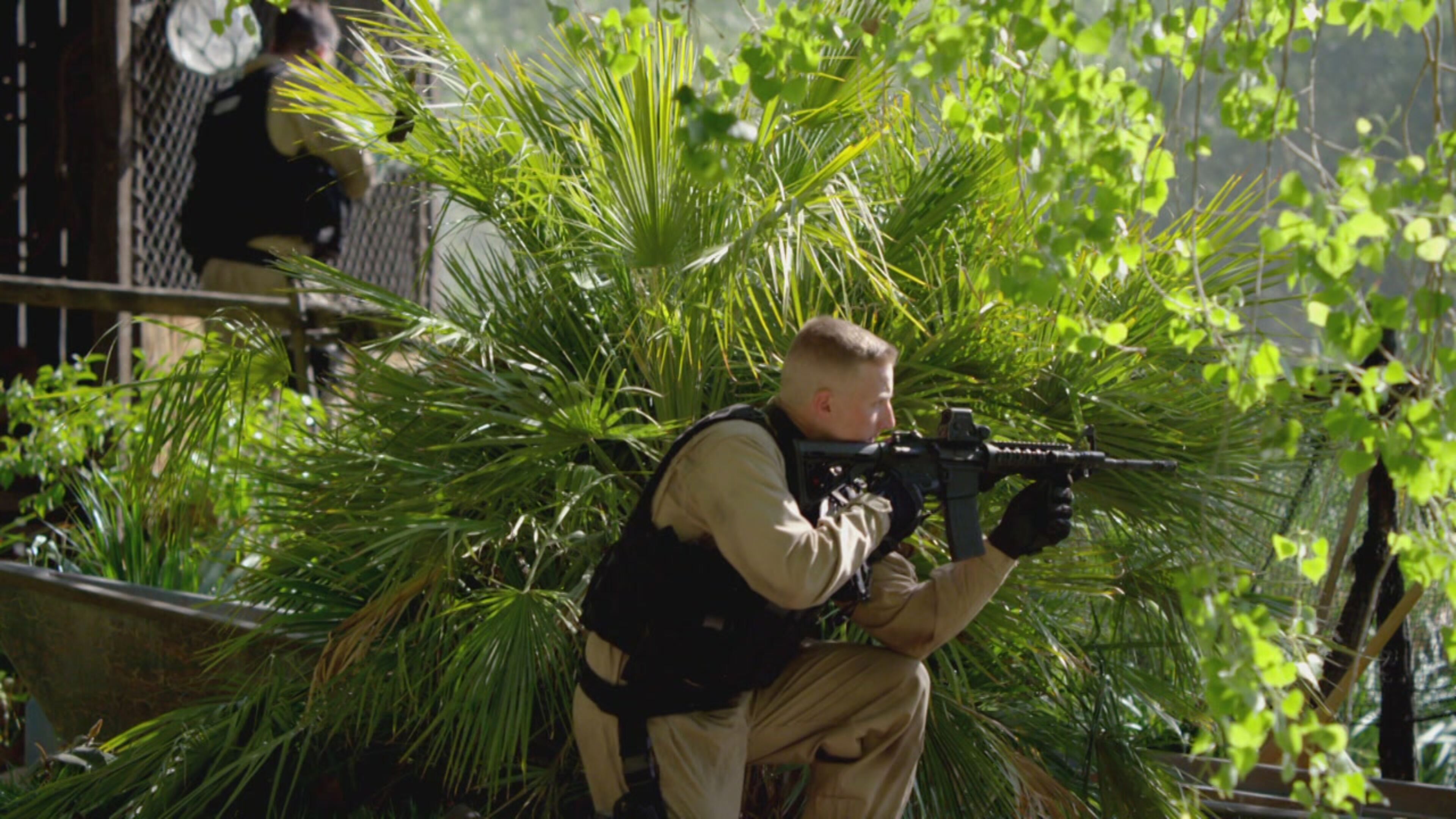 The last ship 3 - S3 Ep6 Guerriglia