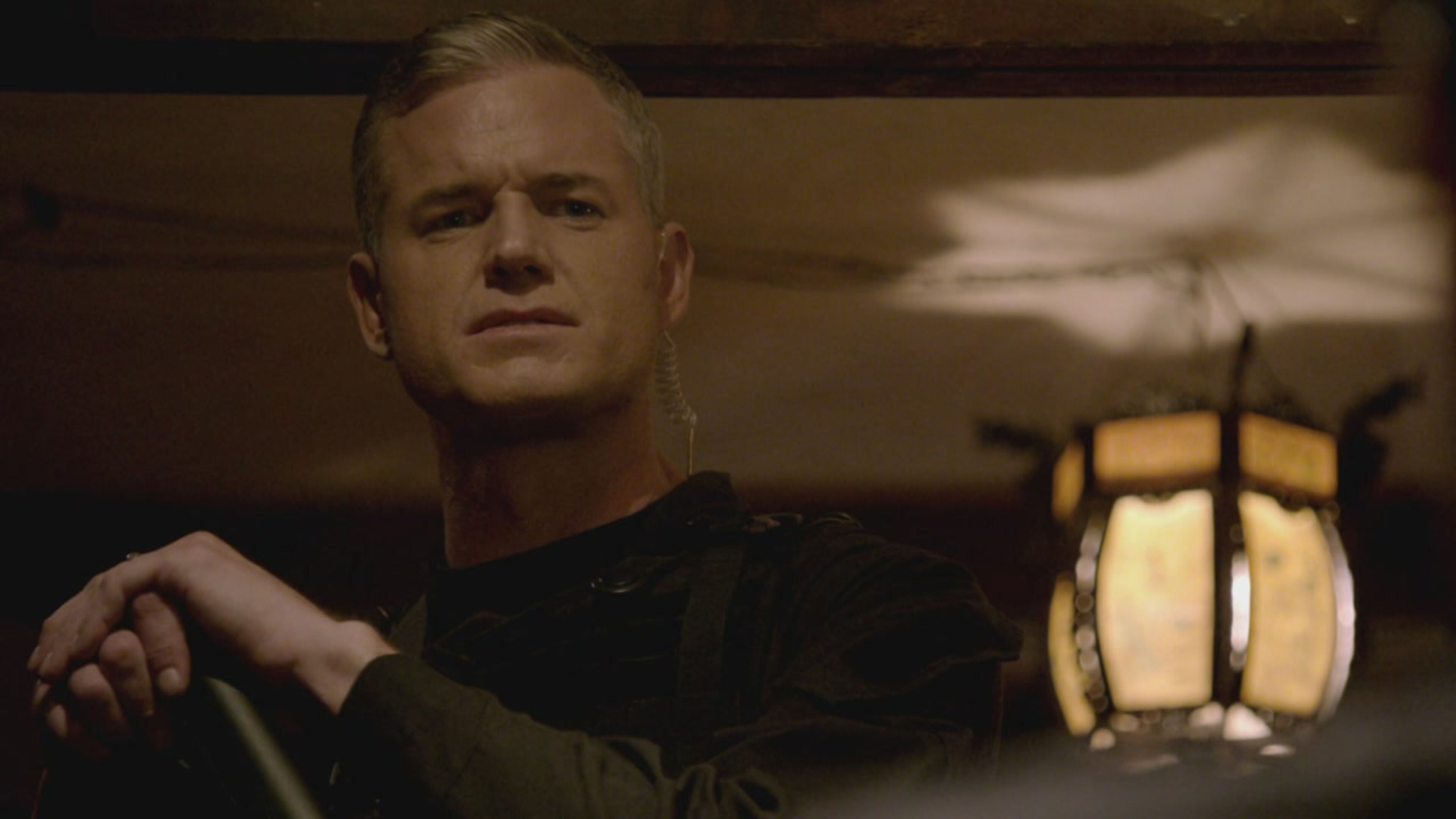 The last ship 3 - S3 Ep8 Un nuovo presidente