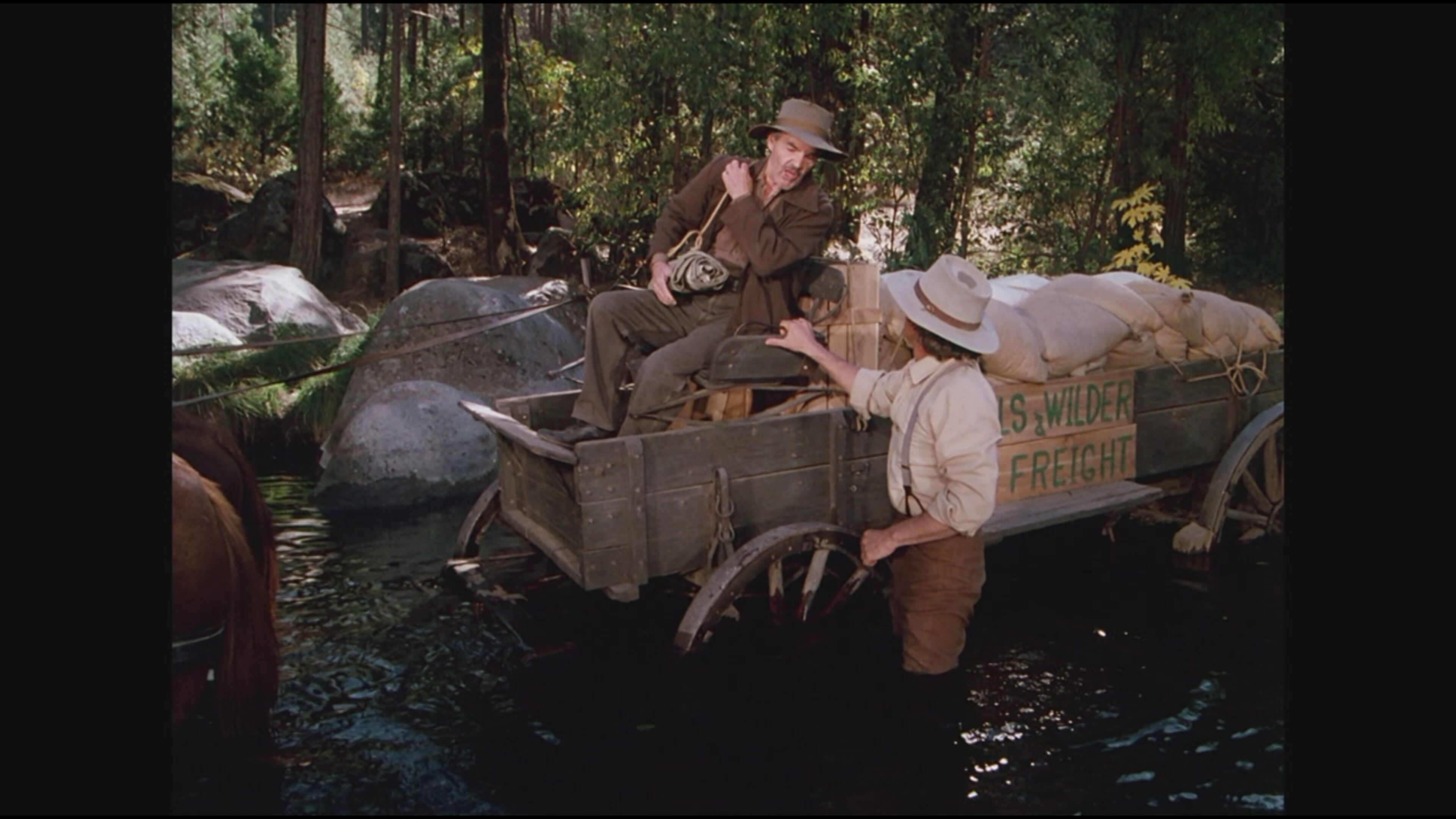 La casa nella prateria - S7 Ep9 La scommessa