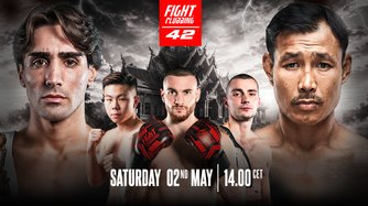 Fight Clubbing 42 | Pattaya