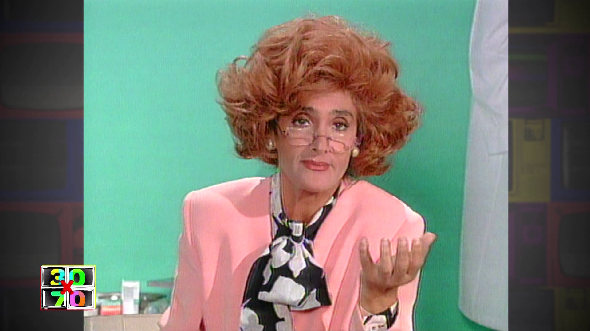 Anna Marchesini - 30 x 70 Se dico donna... ep2