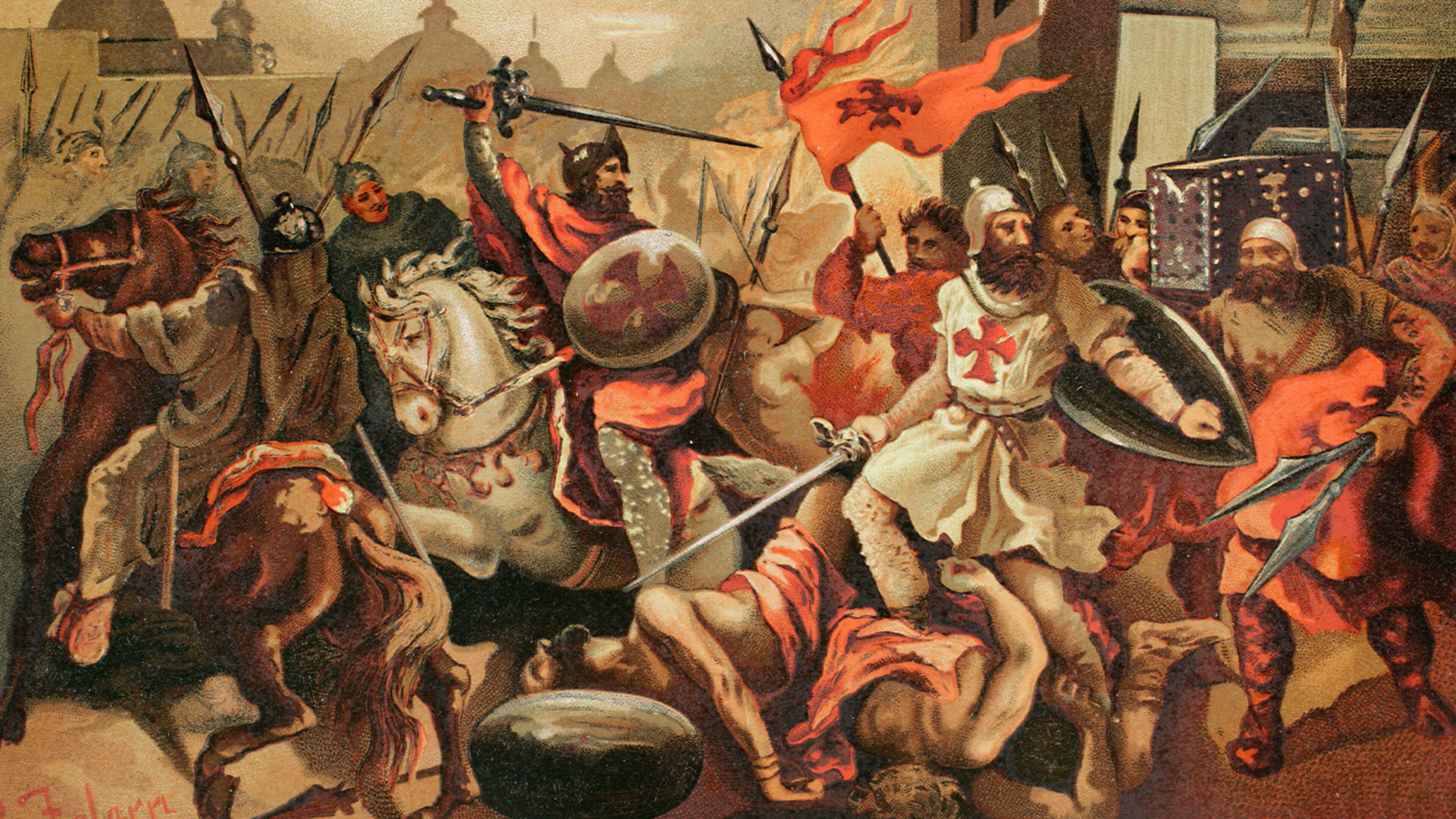 Storie dimenticate - S1 Ep9