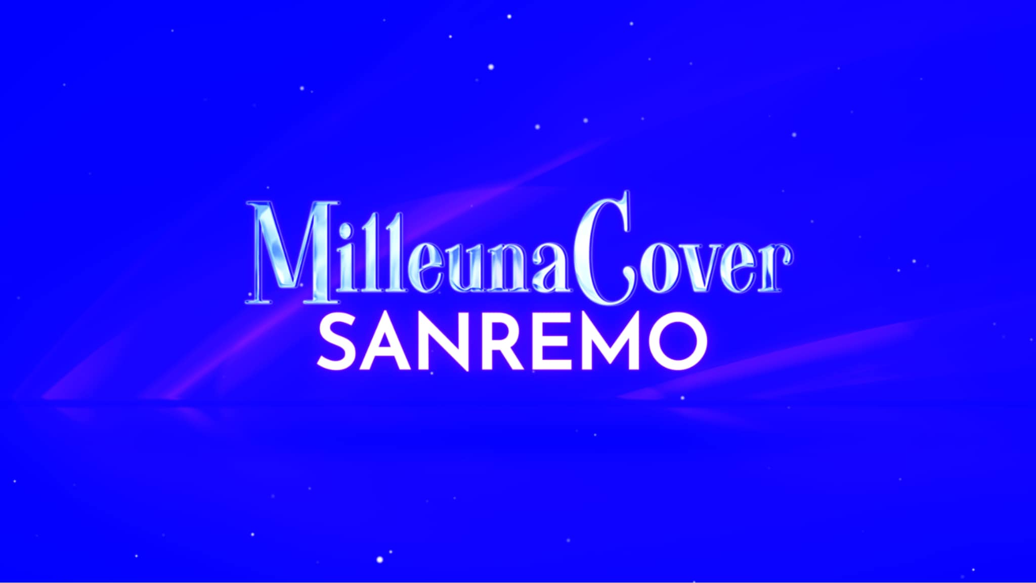 Milleunacover Sanremo