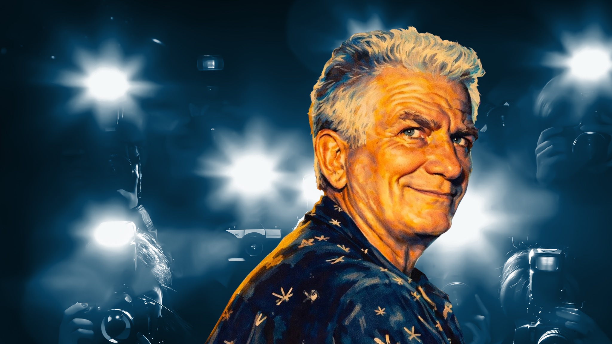 Profumo di Pizzi Dicono di lui Prima Vis