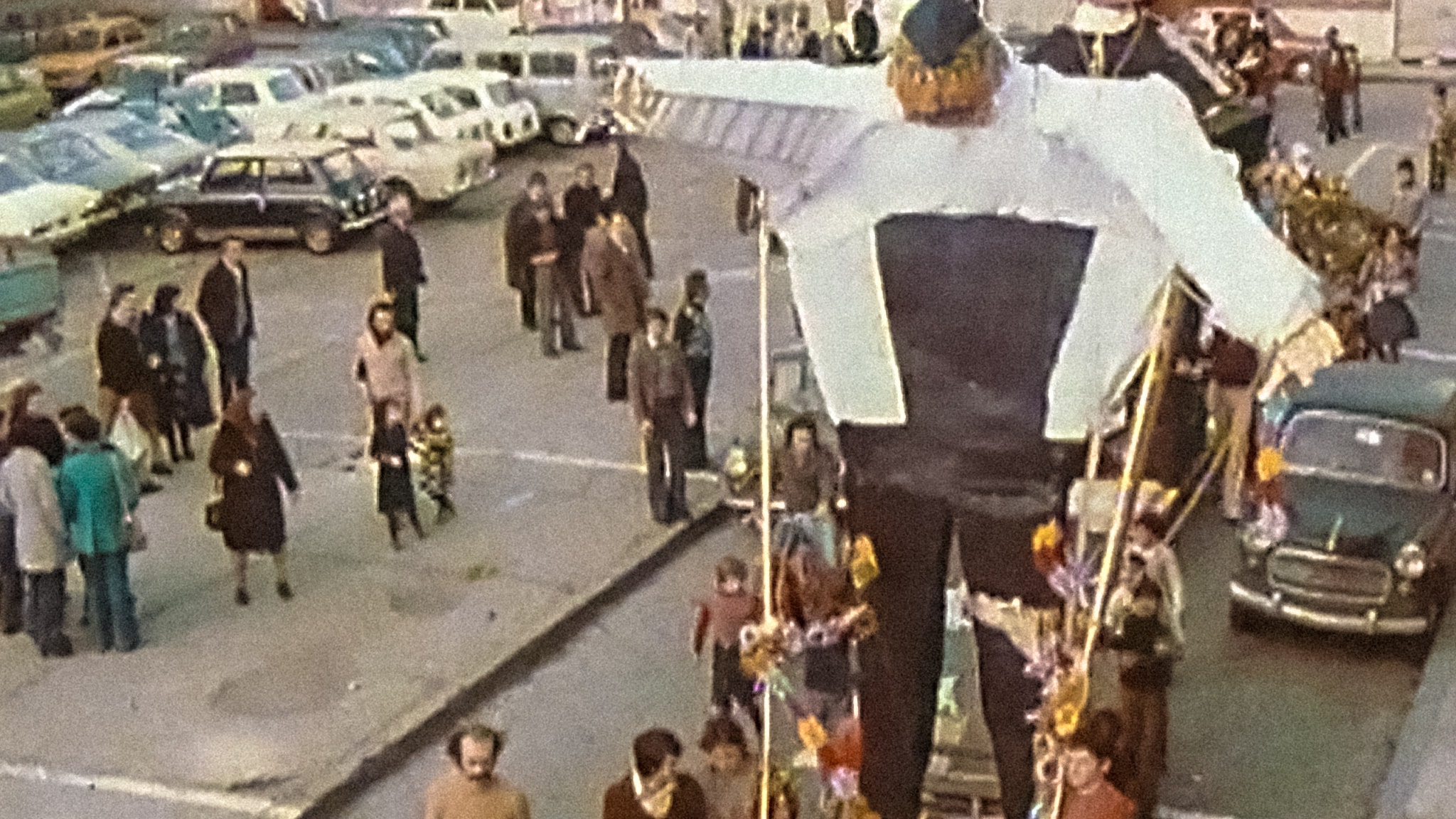Cronaca - Carnevale popolare a Pomigliano D'Arco