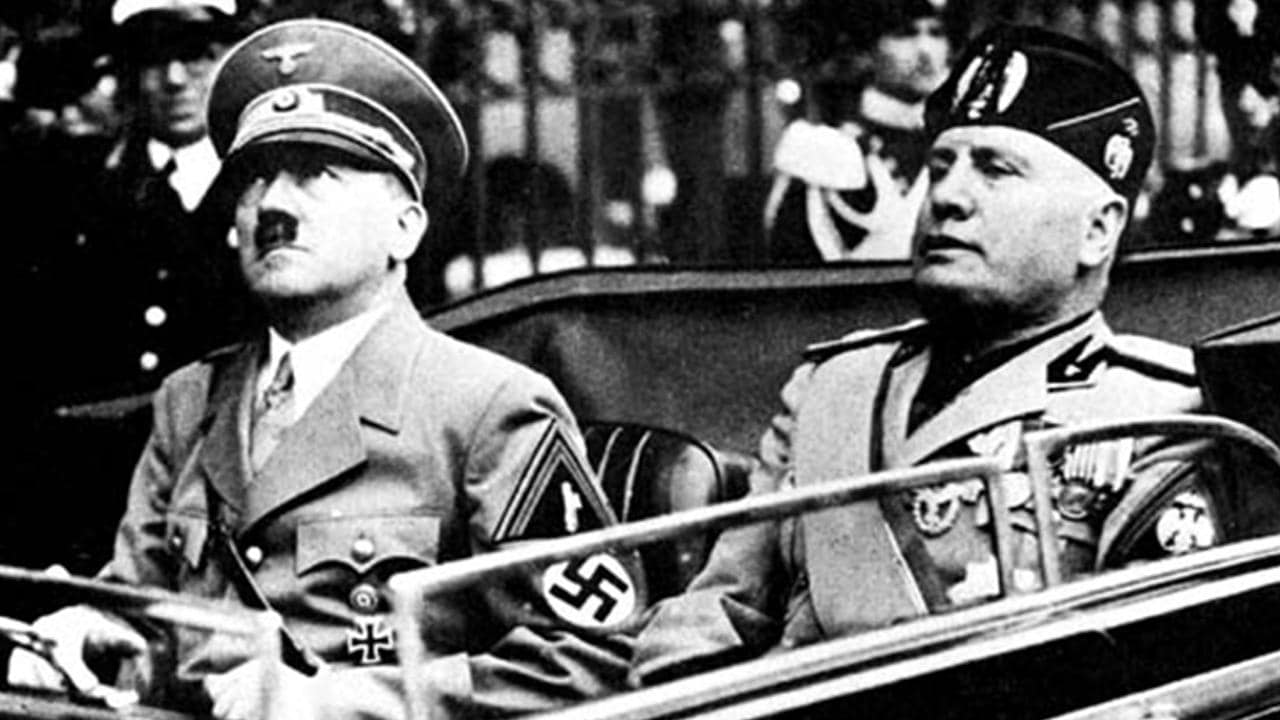 Passato e Presente - 1938: Hitler in Italia - 02/05/2018