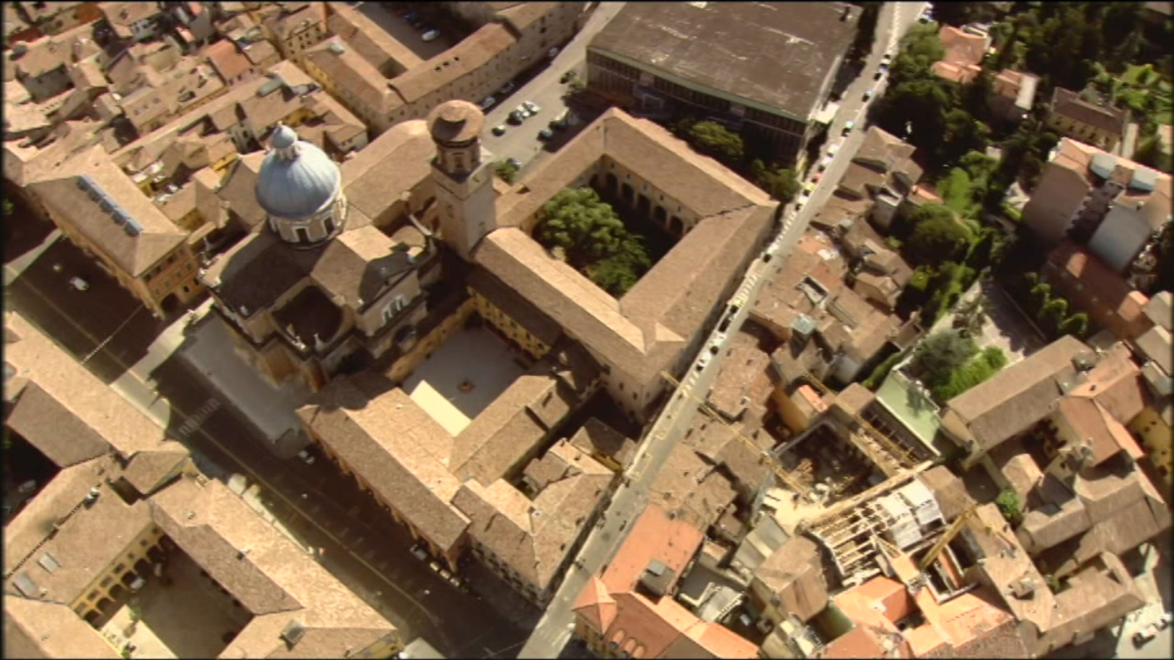 Luoghi di magnifica Italia - S1 Ep38 In viaggio sulla Via Emilia