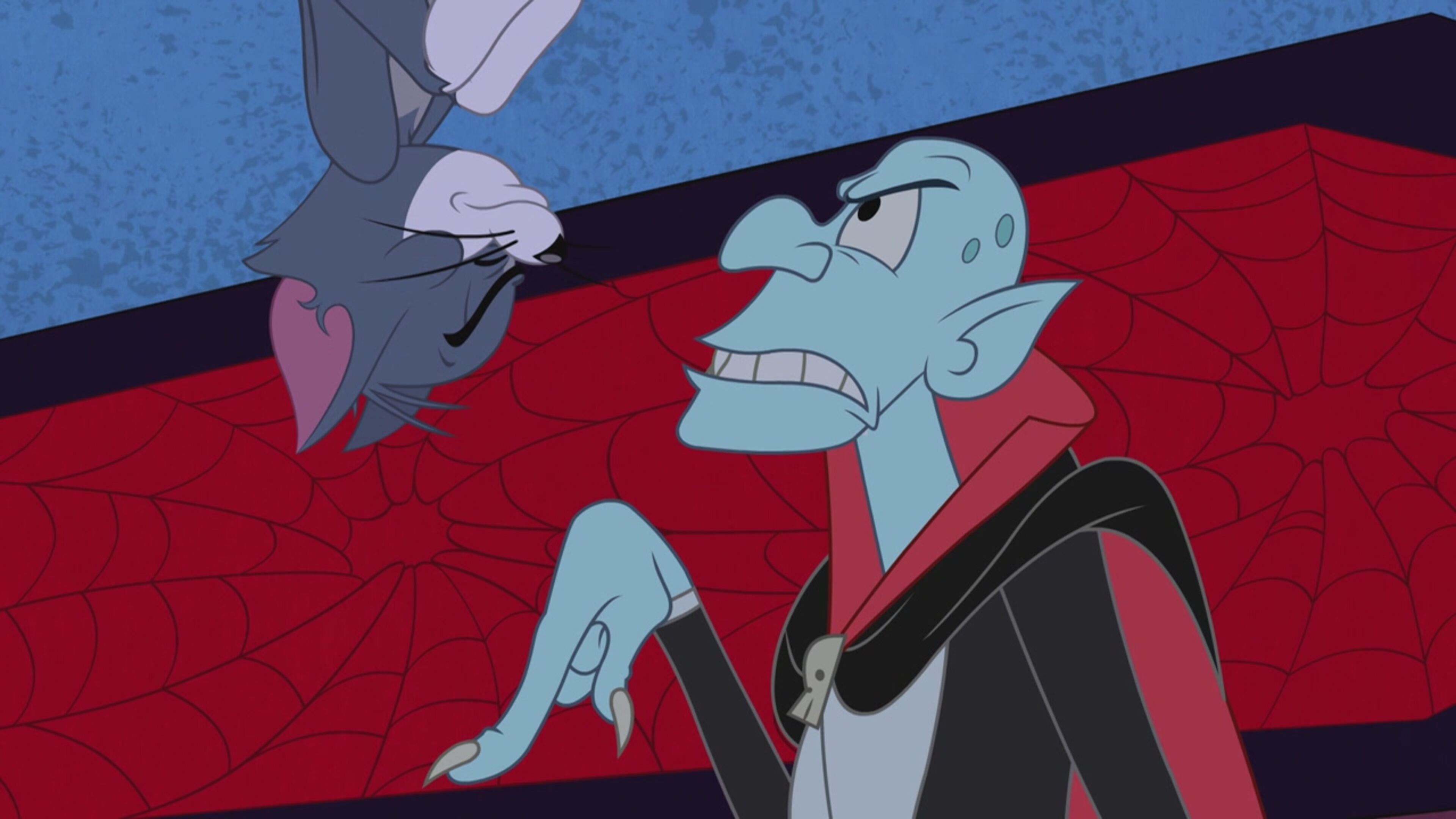 The Tom  Jerry Show - S1 Ep2