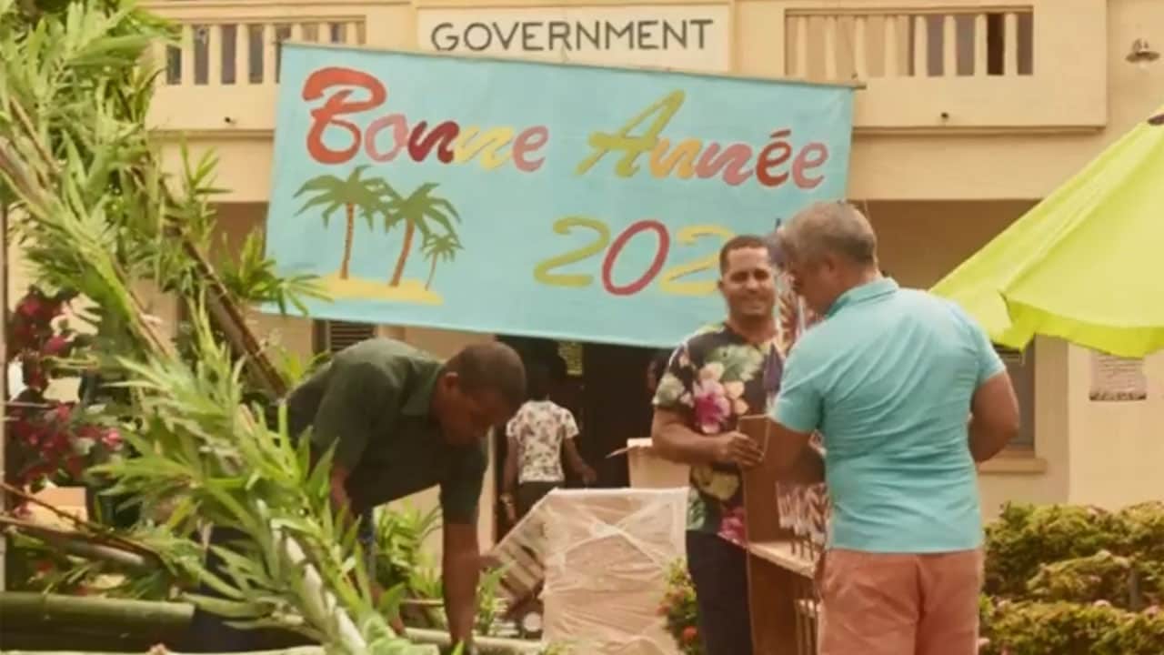 Delitti in Paradiso S9E1 La maschera del Diavolo