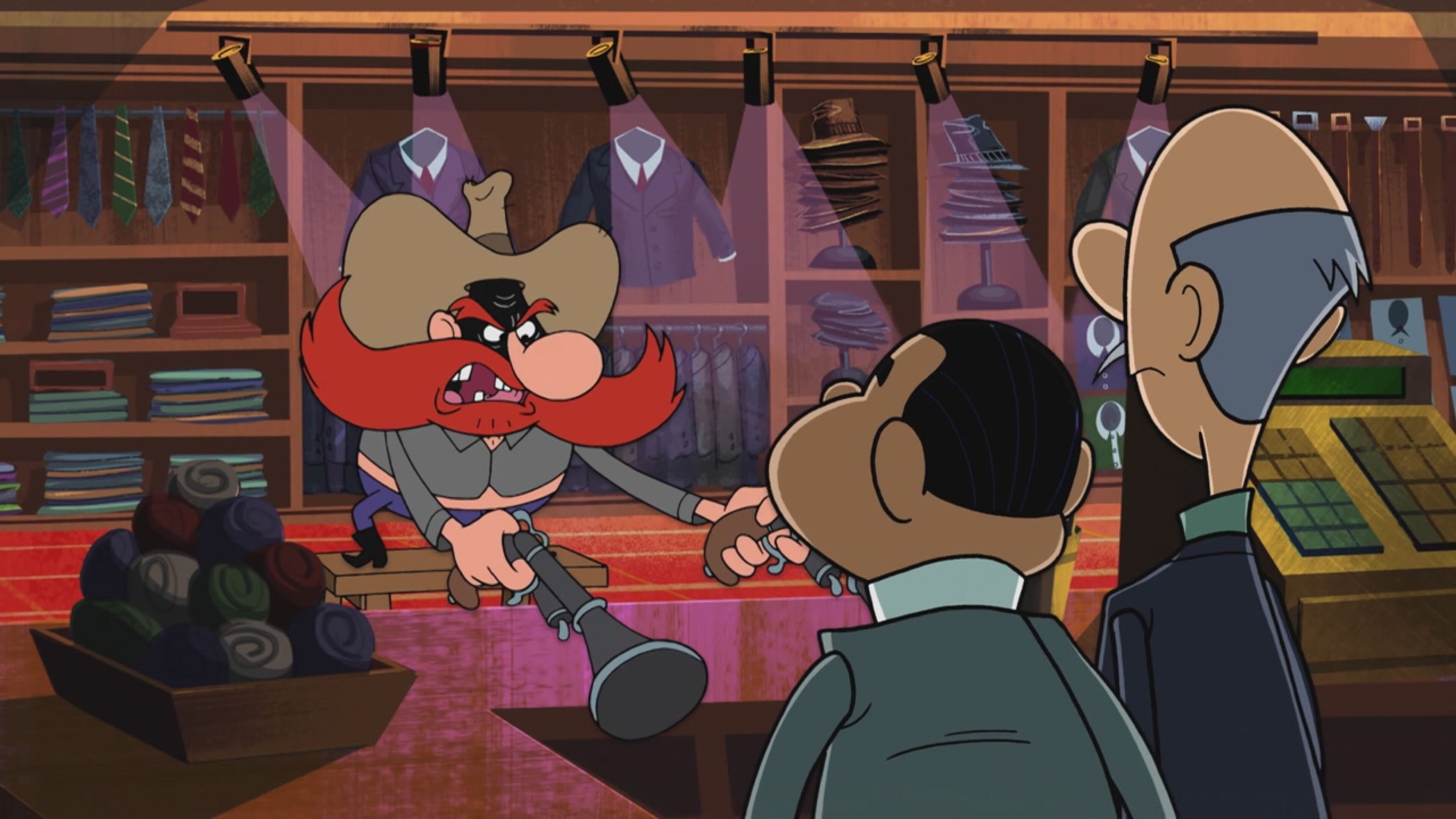 New Looney Tunes - S1 Ep3