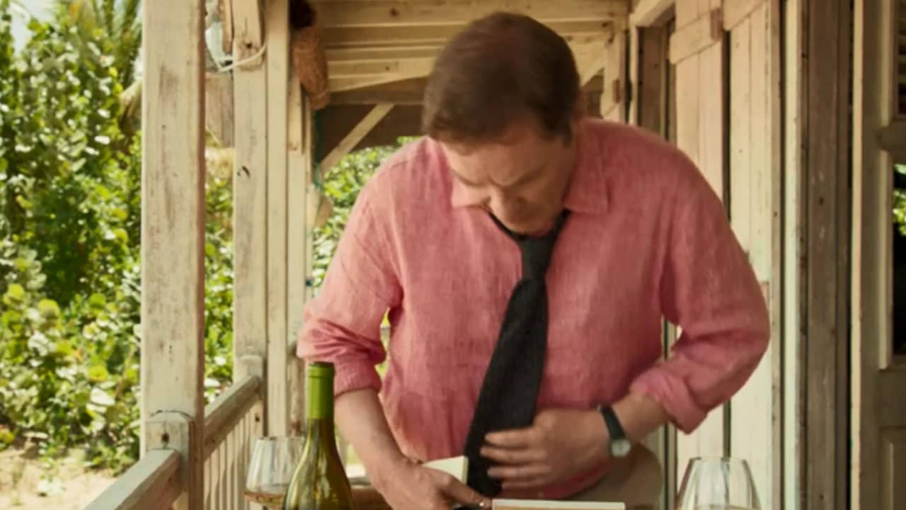 Delitti in Paradiso S9E2 Ritratto di un omicidio