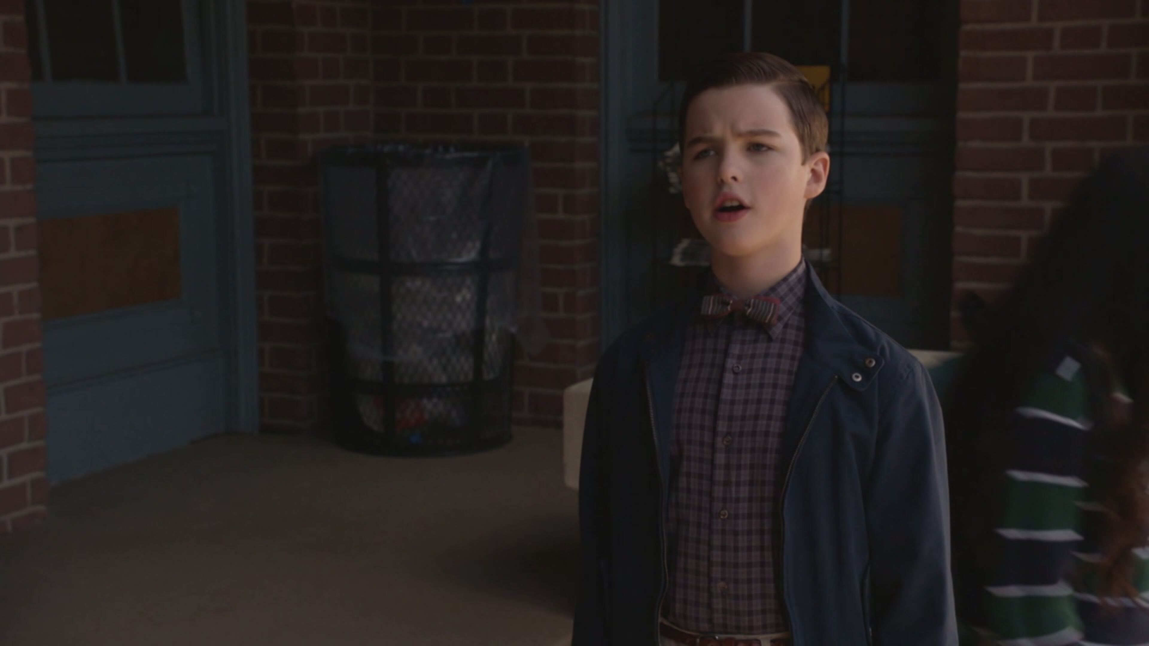Young Sheldon - S5 Ep10 Un errore tecnico costoso e una stanza per perdere tempo