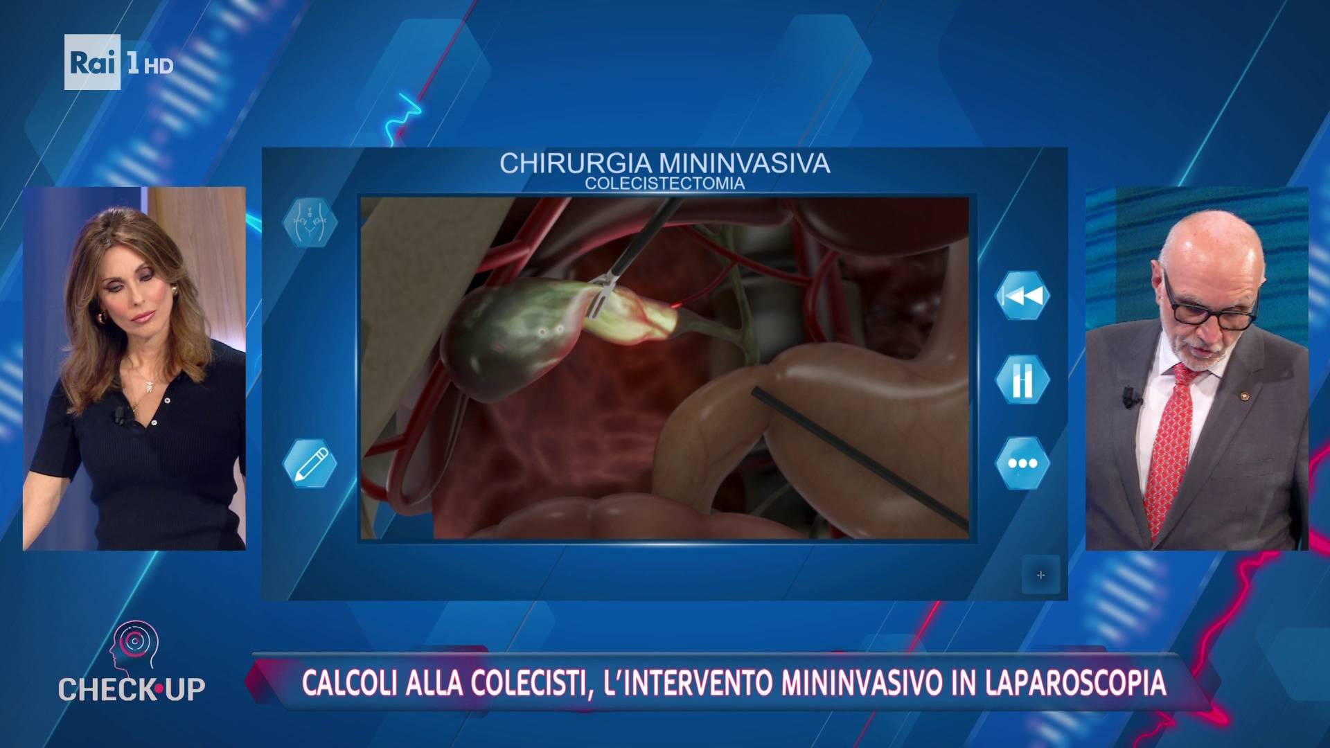 Check Up - Puntata del 03/05/2026