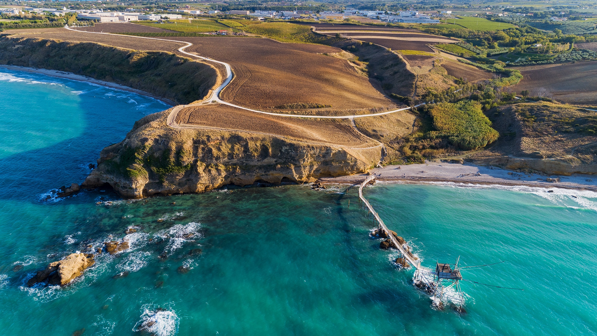 Viaggio in Italia Calabria - Il cammino