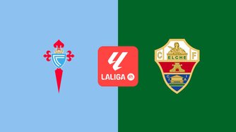 Celta Vigo - Elche