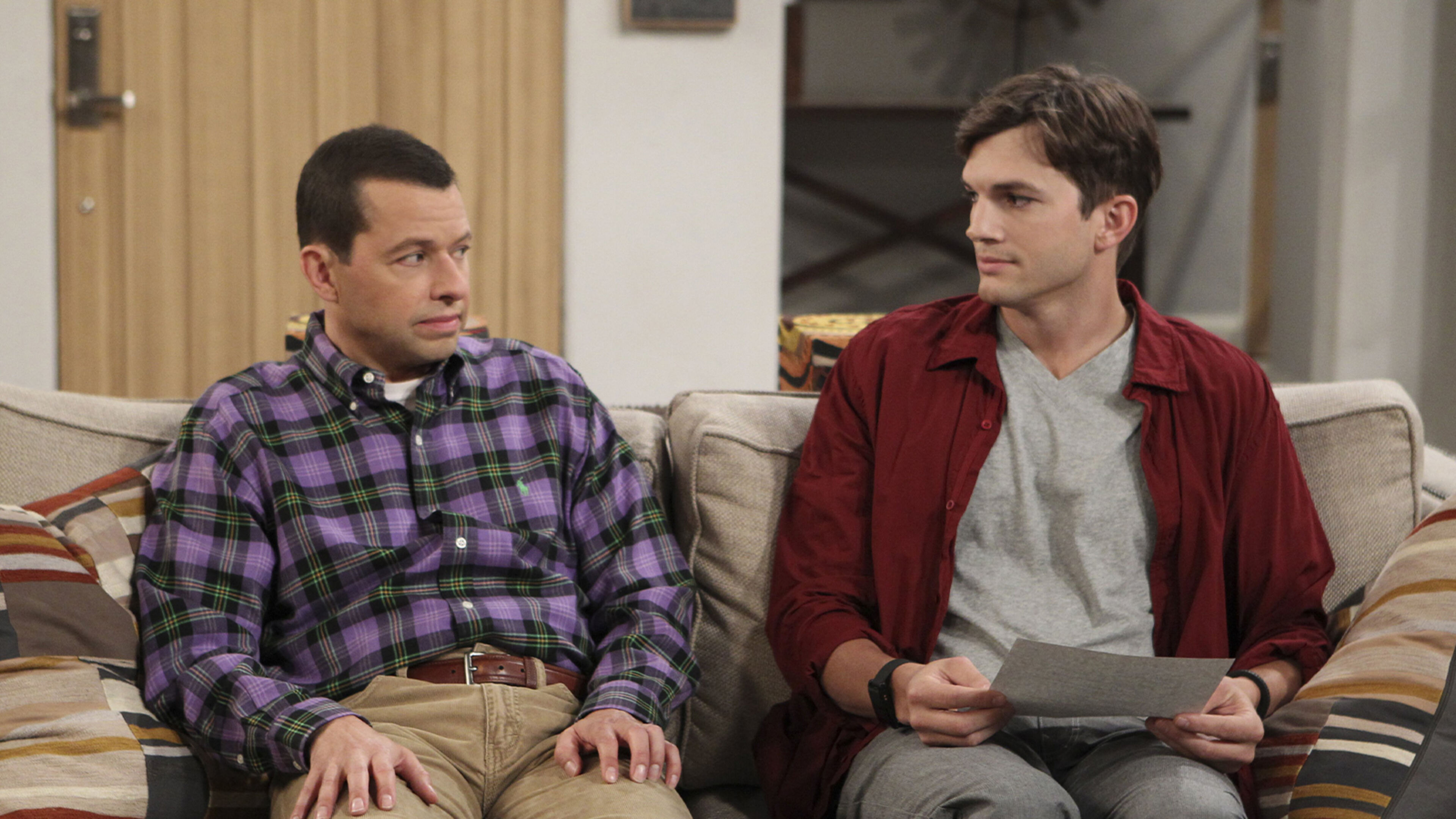 Due uomini e 1/2 - S11 Ep3 La tabella dei compiti