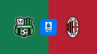 Sassuolo - Milan