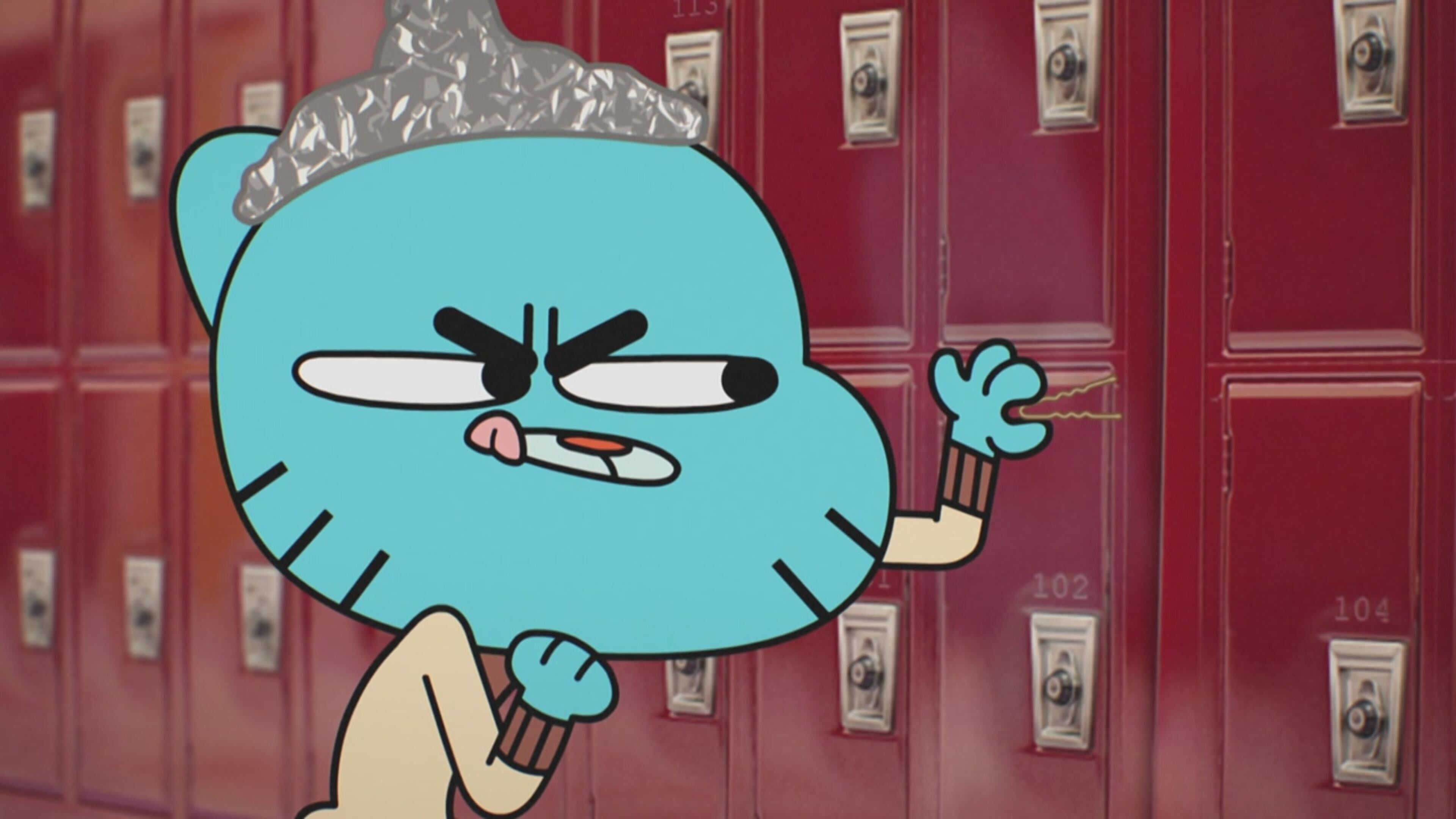 Lo straordinario mondo di Gumball - S3 Ep.6 - Il vuoto