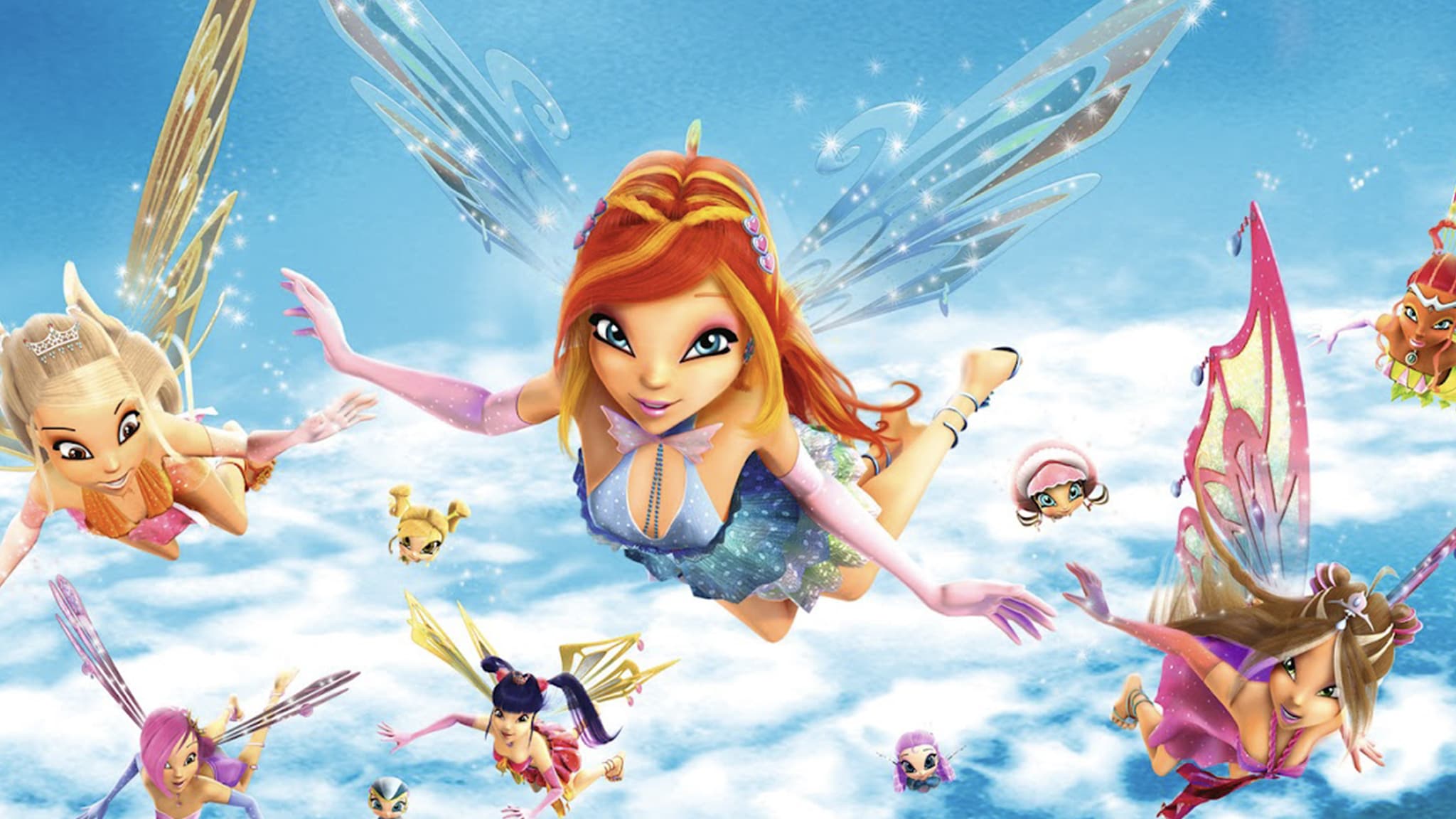 WINX CLUB - IL SEGRETO DEL REGNO PERDUTO