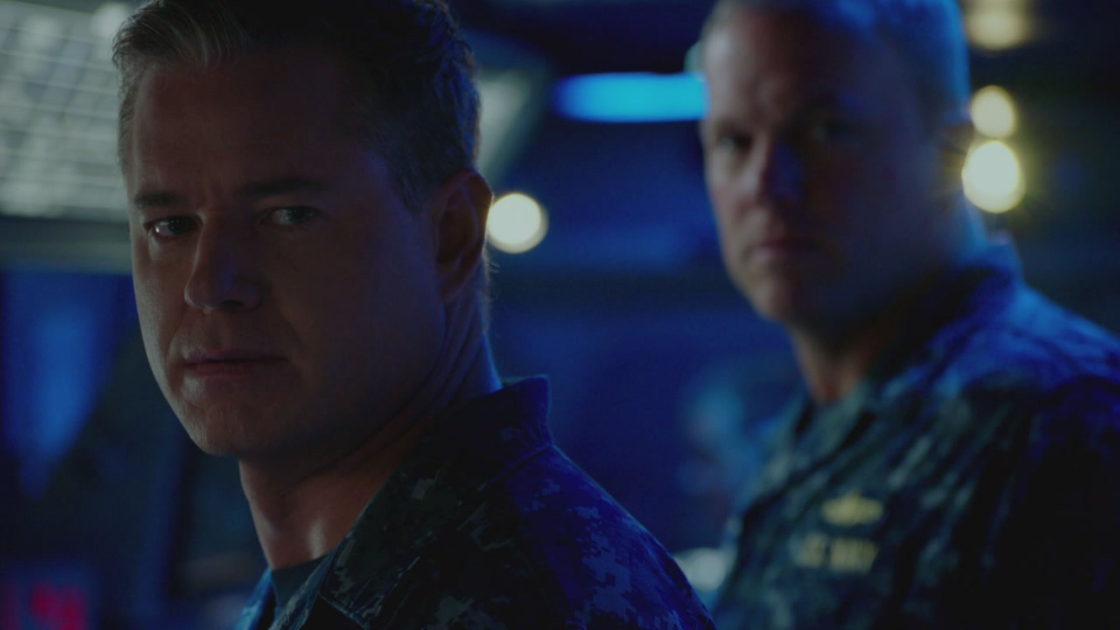 The last ship 4 - S4 Ep9 Scontro frontale