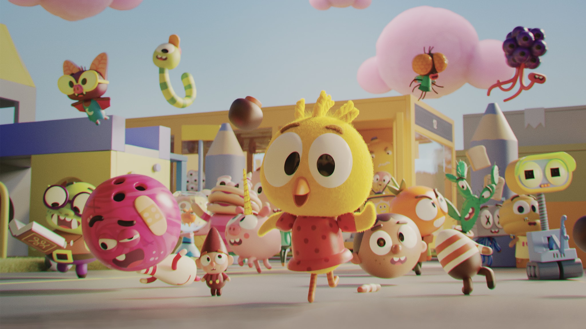 Team Nuggets - Una classe scatenata! EP.