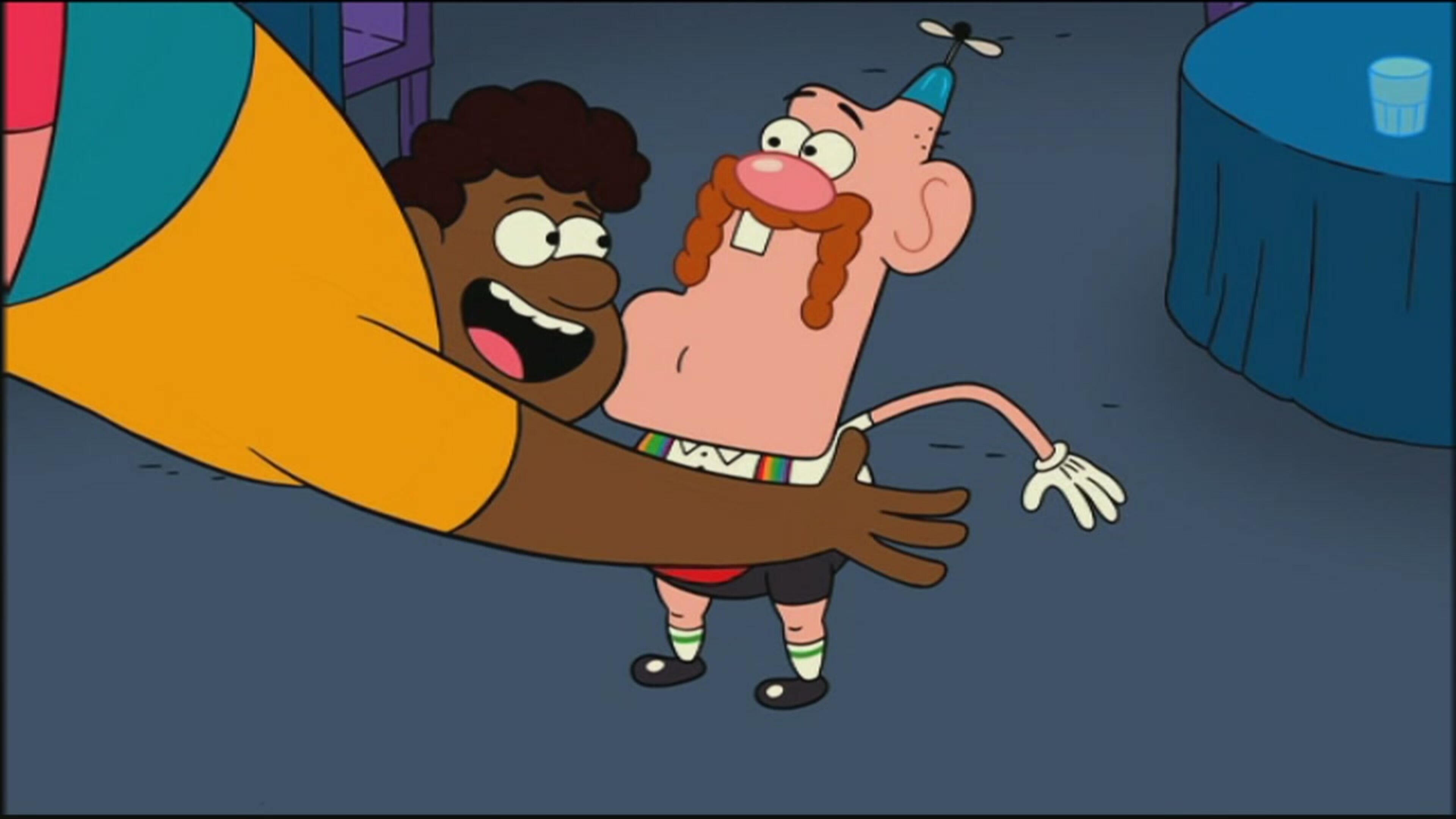 Uncle Grandpa - S1 Ep.19 - Il robot della perfezione
