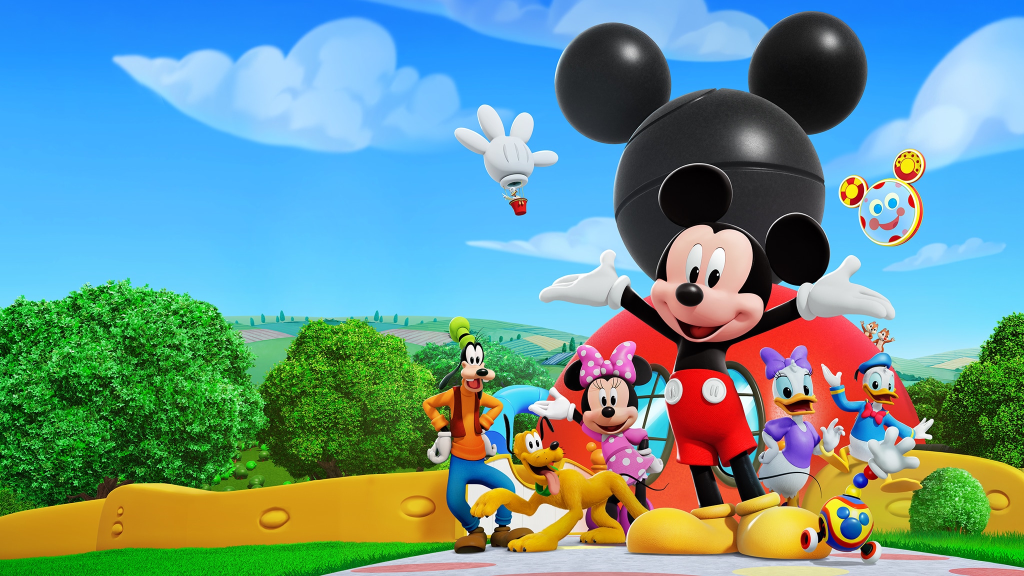 La Casa di Topolino+ EP.8