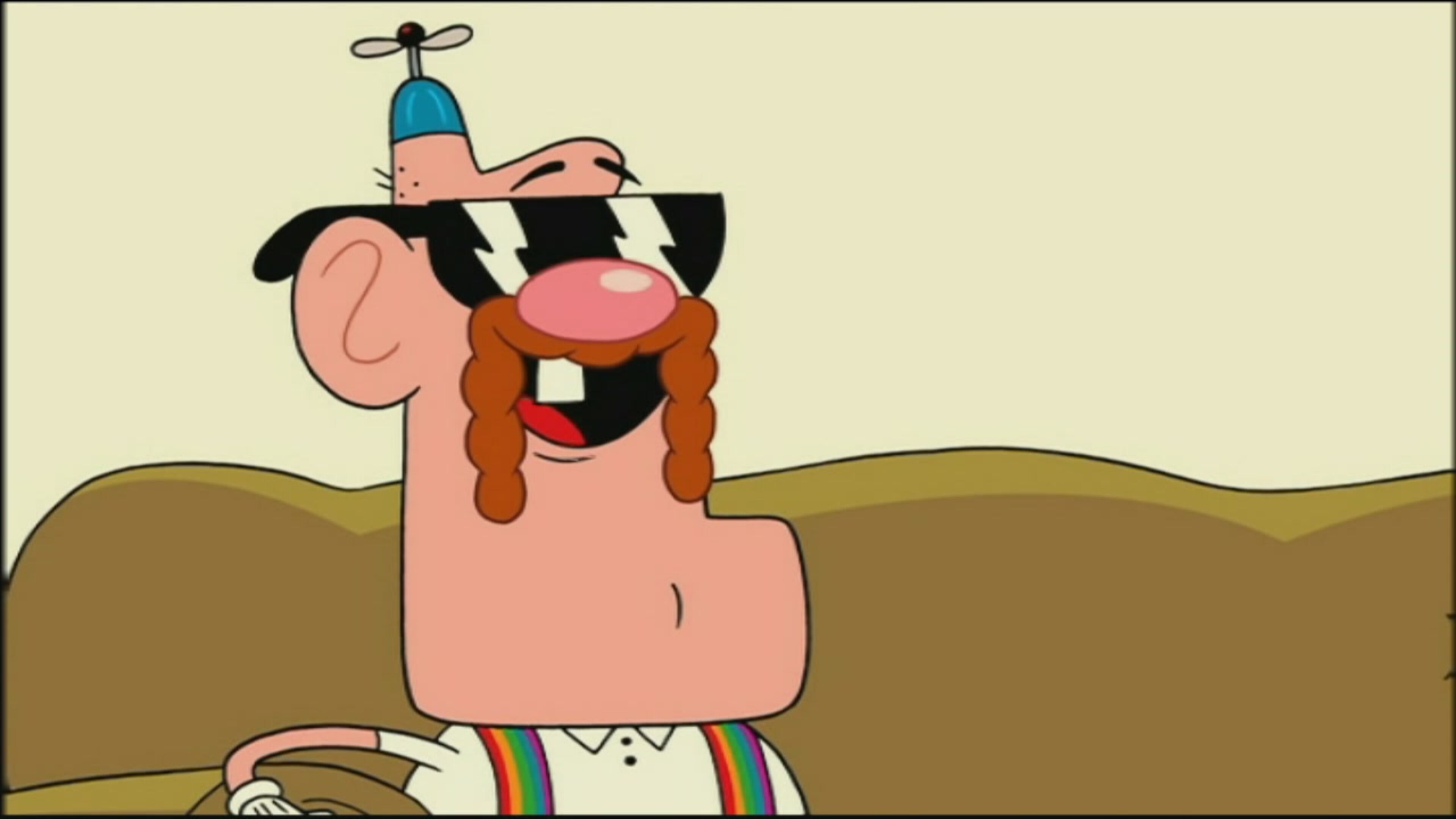 Uncle Grandpa - S1 Ep.23 - Altre storie di Uncle Grandpa