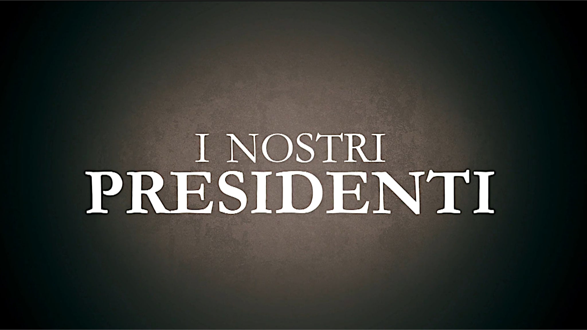 I nostri Presidenti - p5 - Cossiga