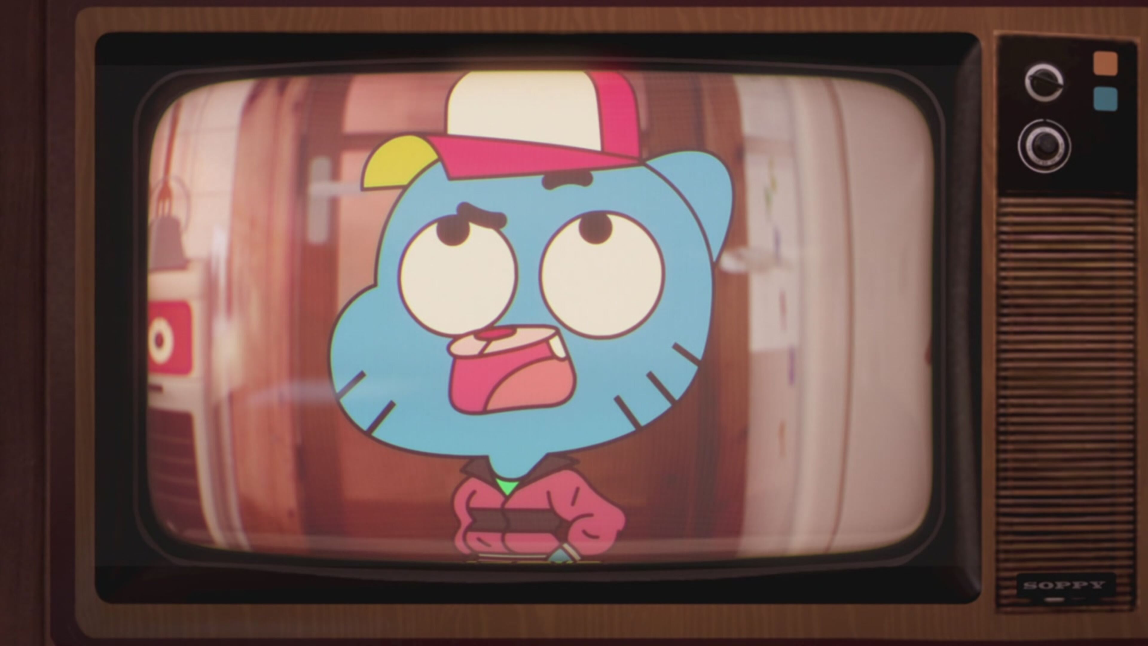 Lo straordinario mondo di Gumball - S3 Ep.20 - Famiglia al verde