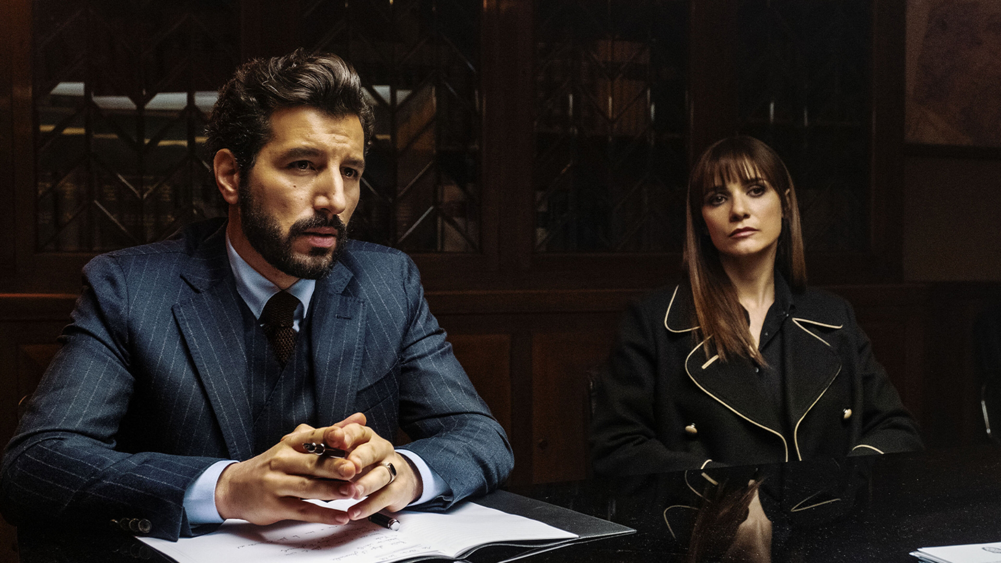 Il processo - S1 Ep2