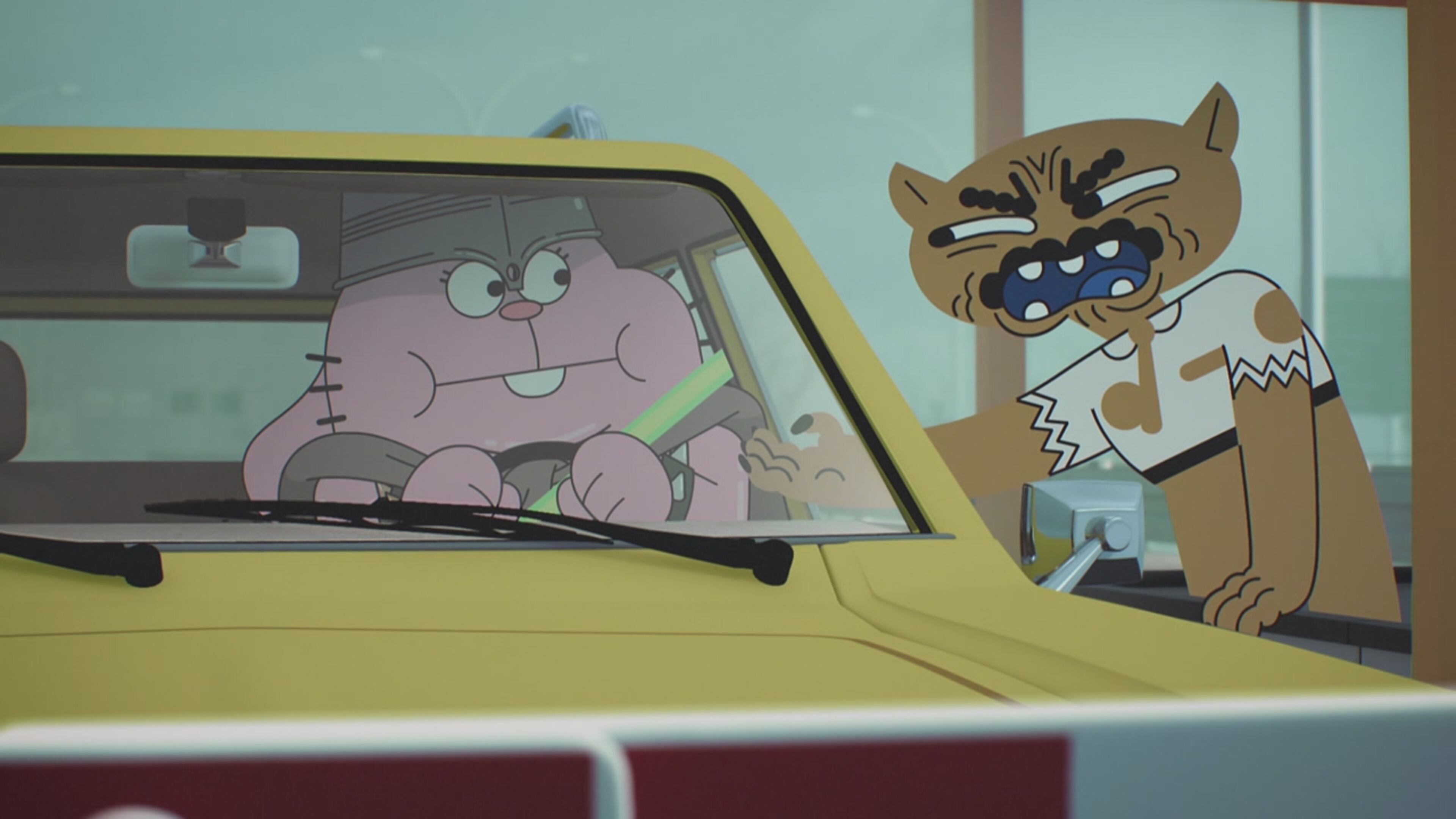 Lo straordinario mondo di Gumball - S4 Ep.12 - La missione